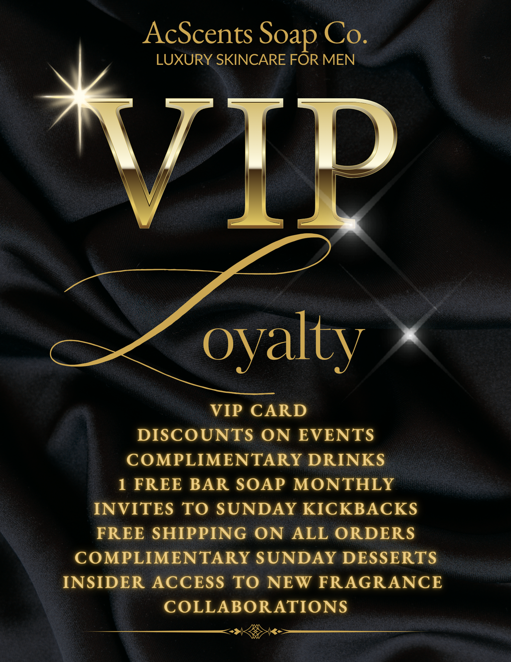 VIP Tasting Experiences