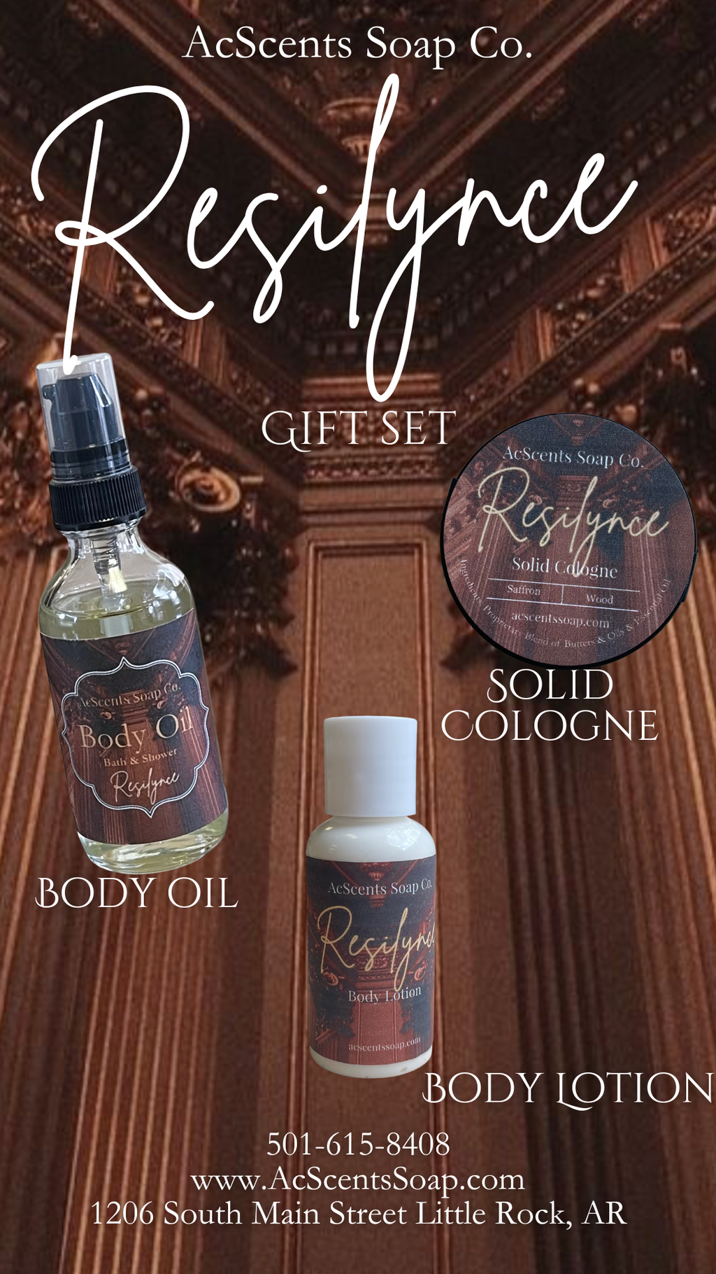 Resilynce Collection