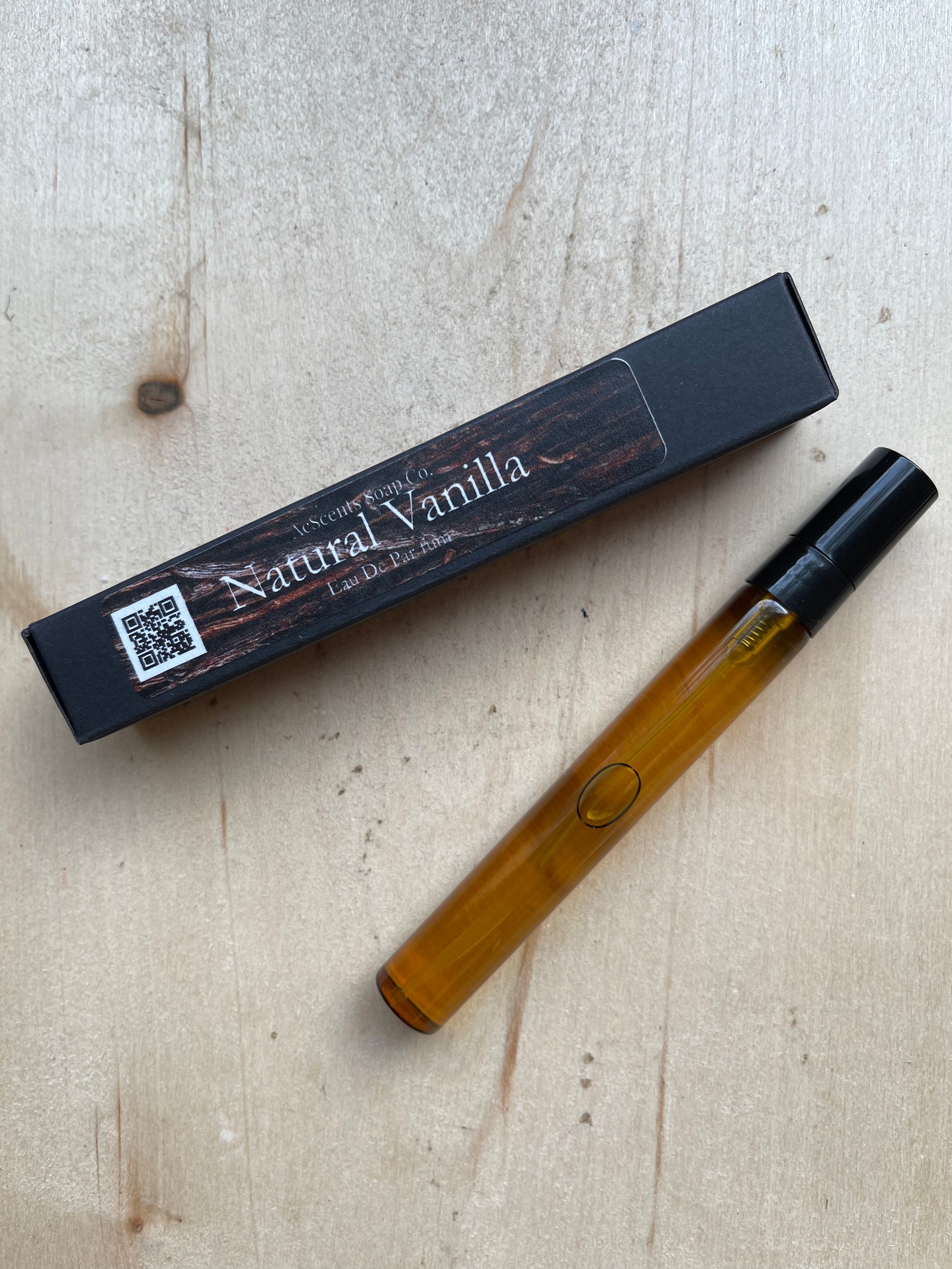 Natural Vanilla Collection