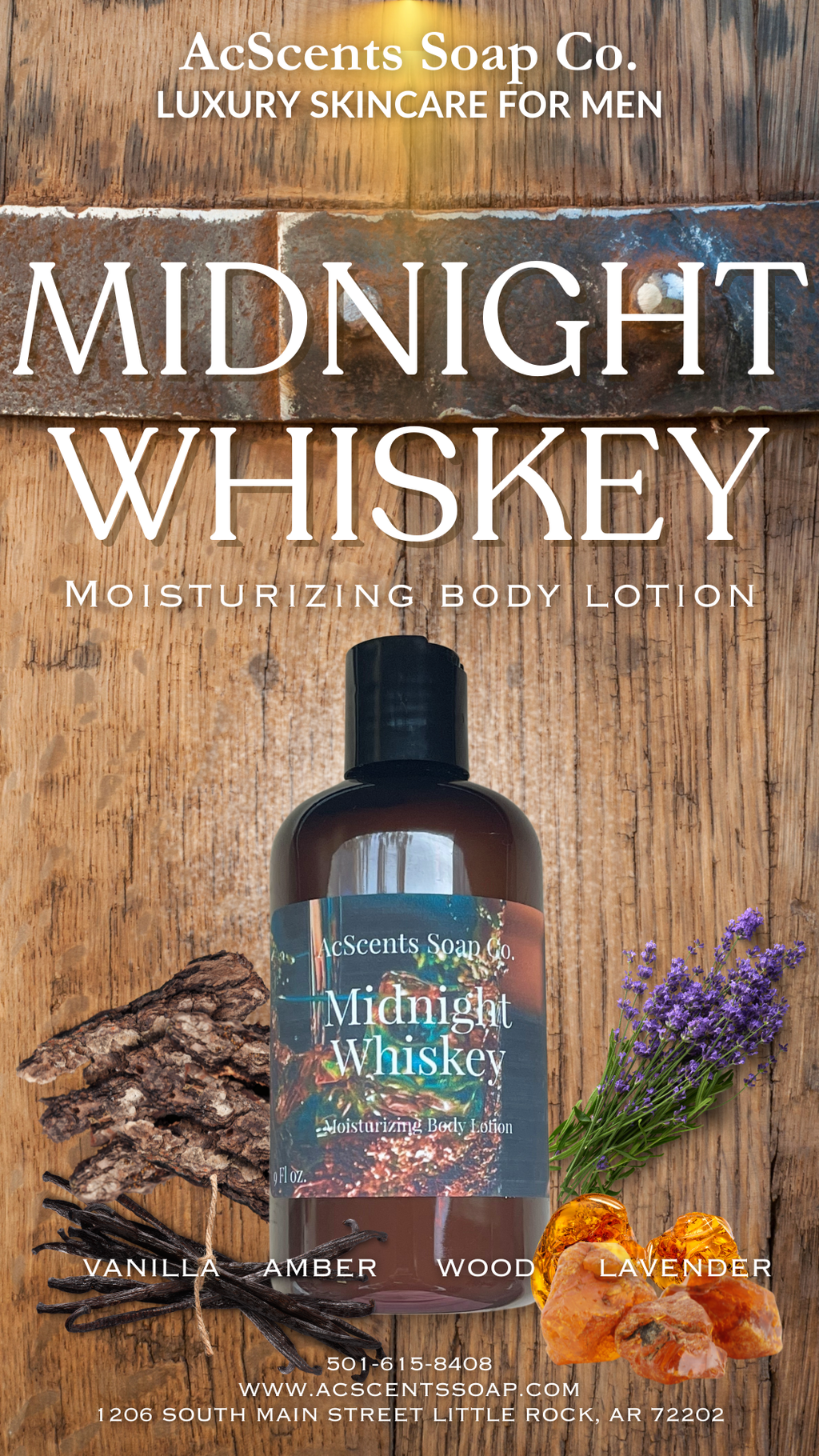 Midnight Whiskey Collection