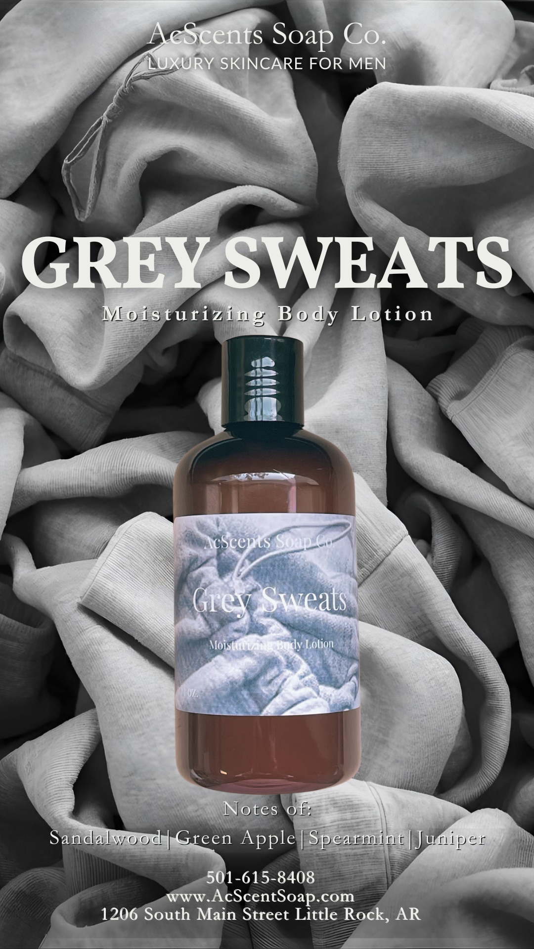 Grey Sweats Collection
