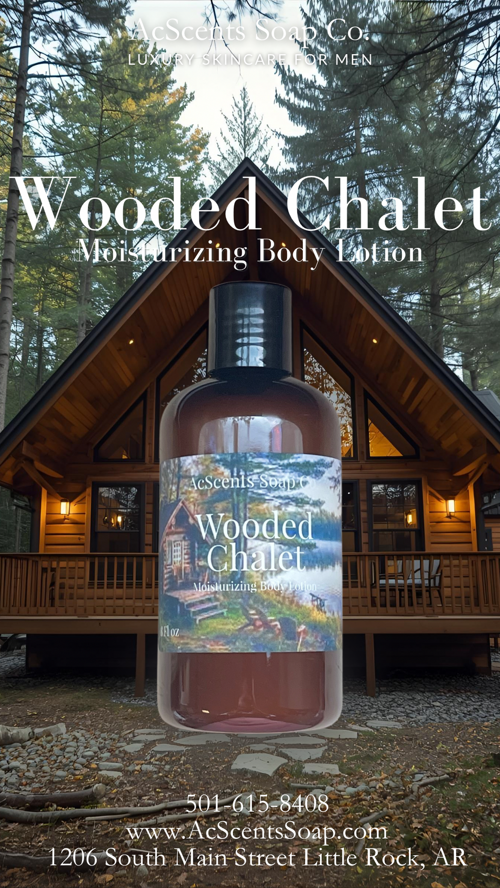Wooded Chalet Collection