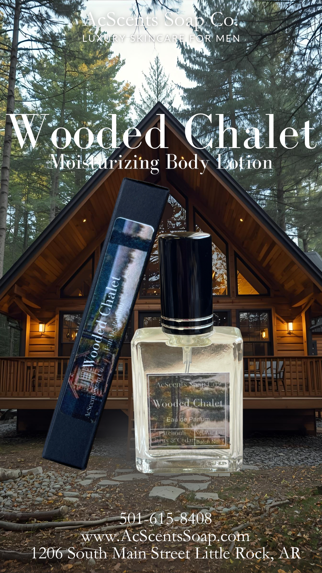 Wooded Chalet Collection