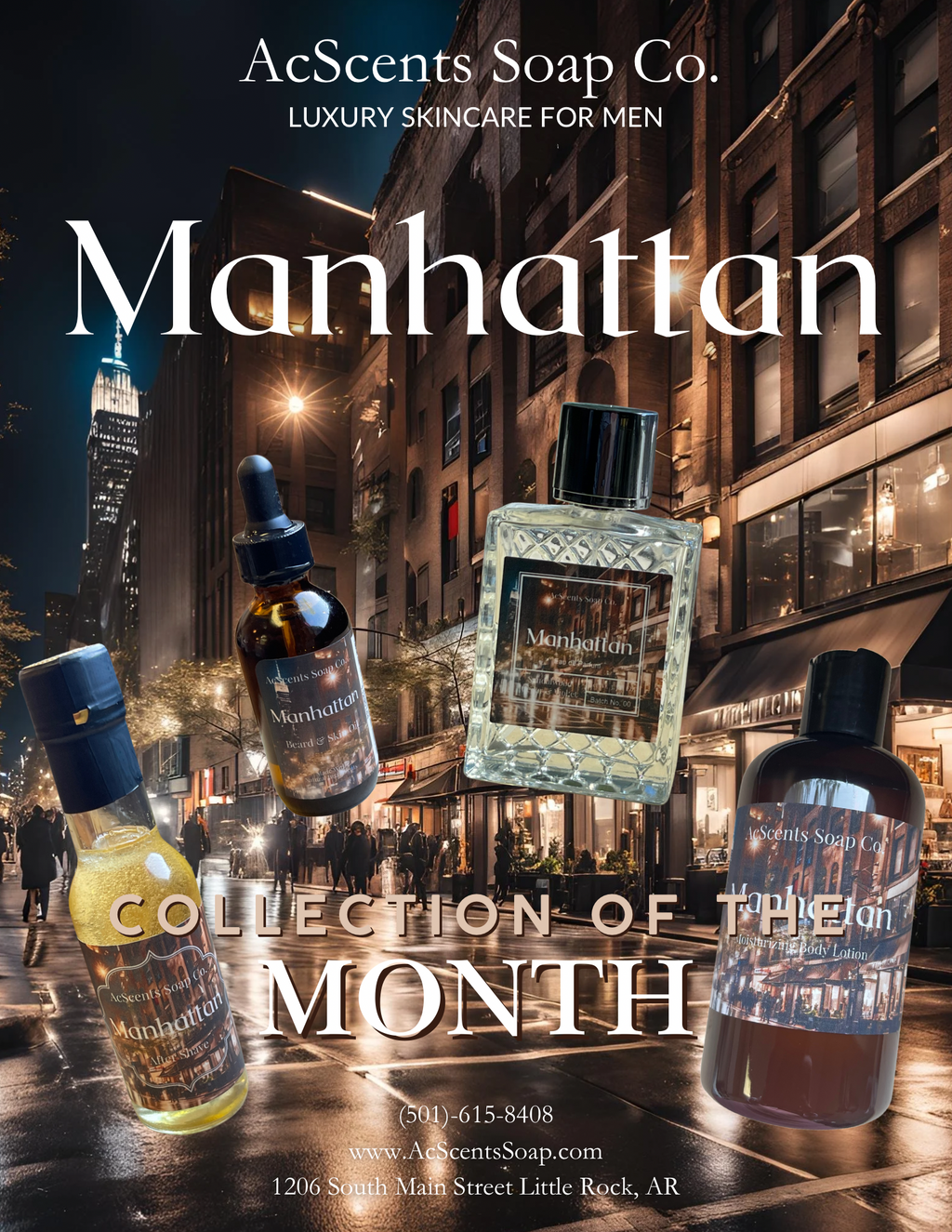 Manhattan Collection