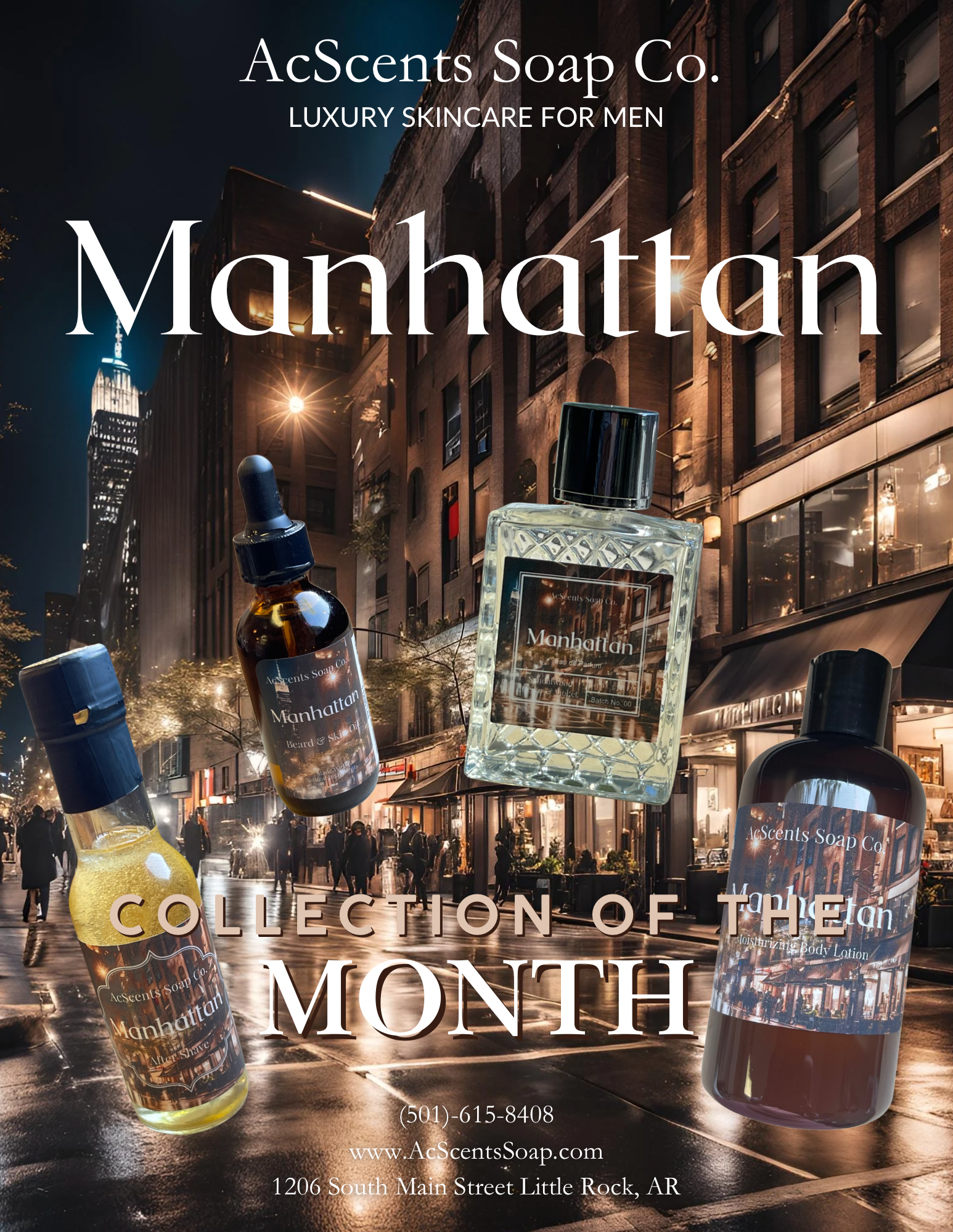 Manhattan Collection