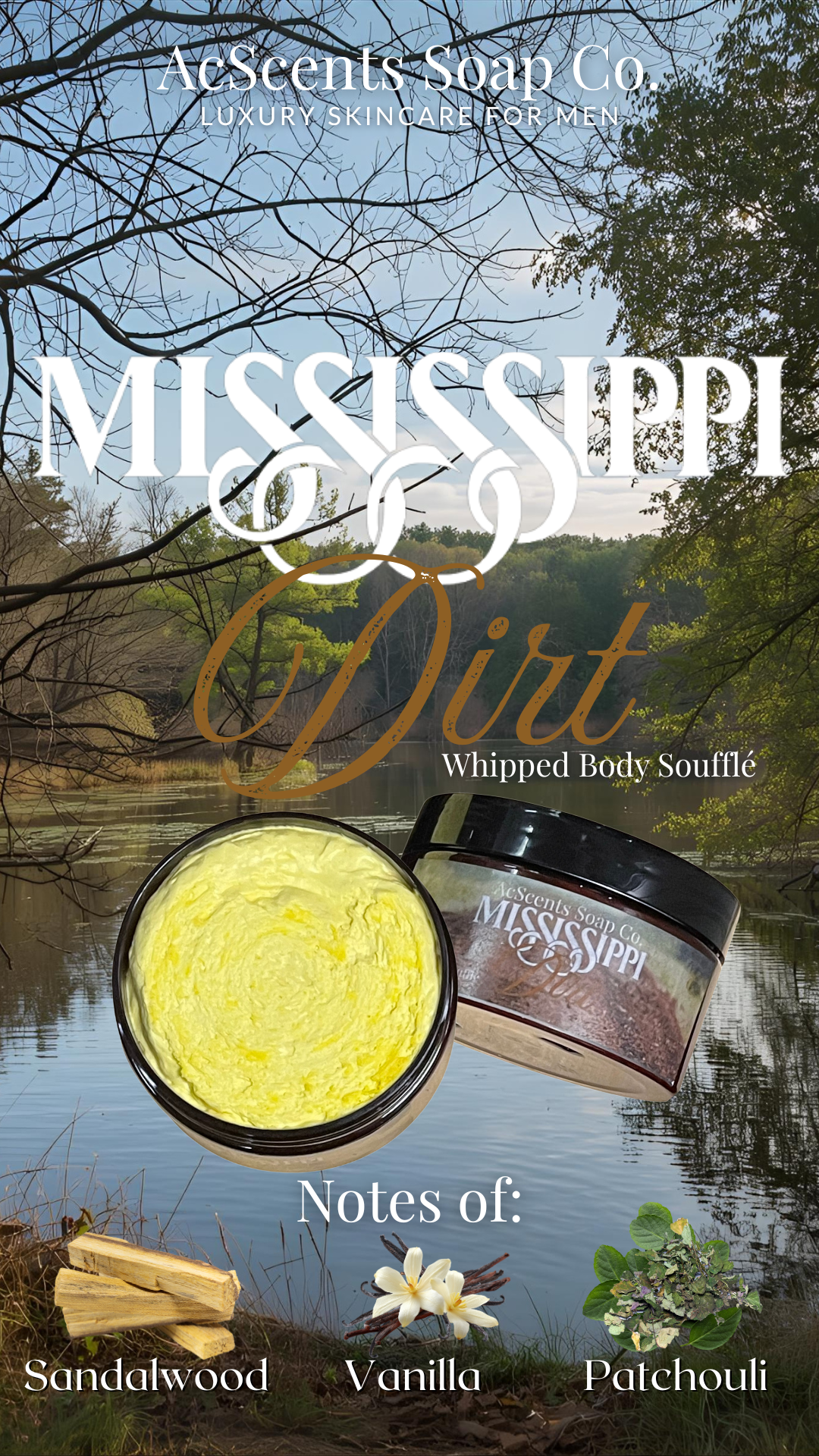 Mississippi Dirt Collection