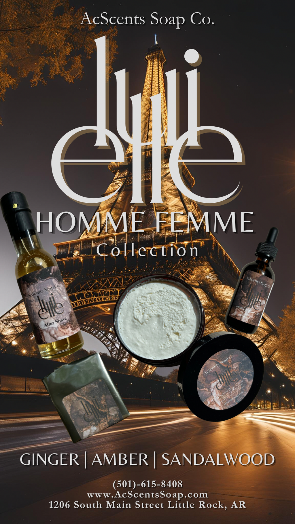 Lui Elle Homme Femme Collection