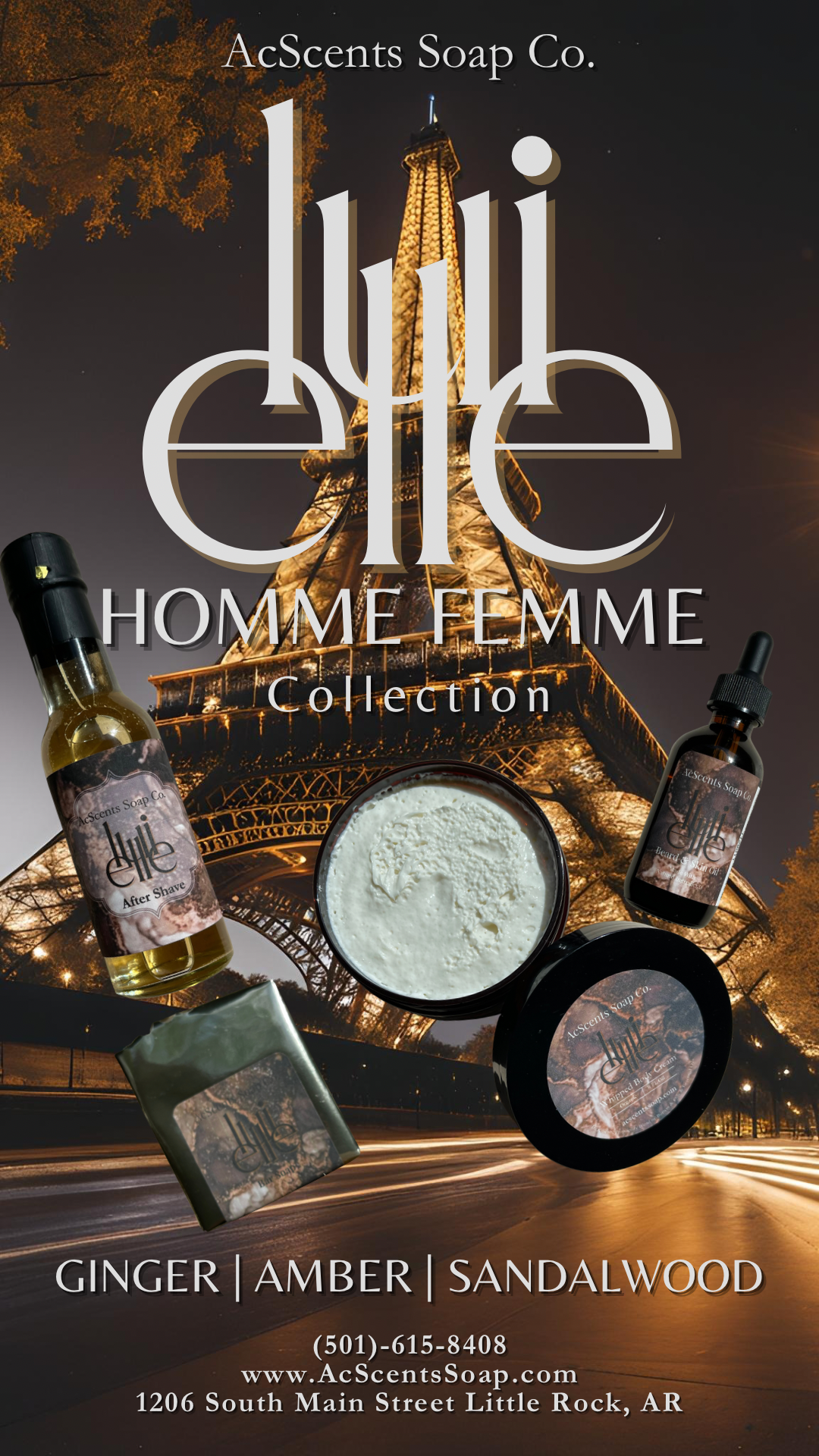Lui Elle Homme Femme Collection