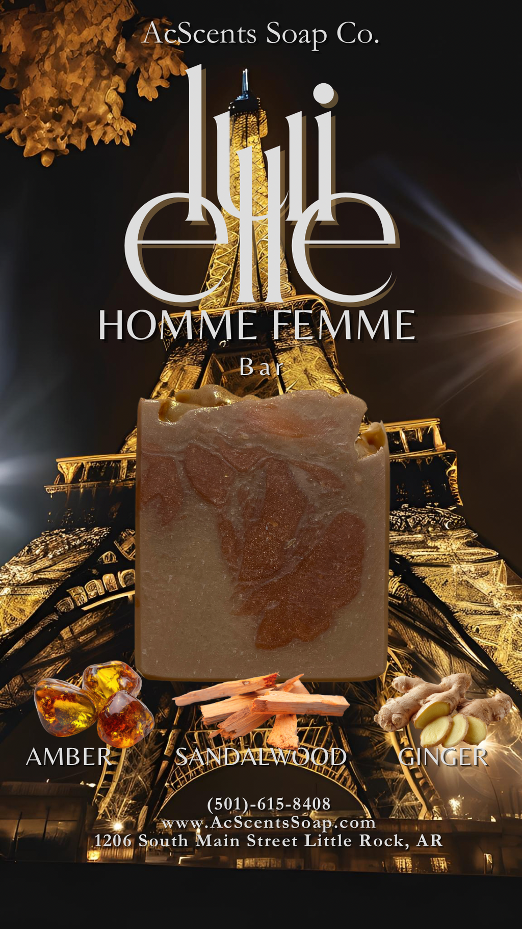 Lui Elle Homme Femme Collection