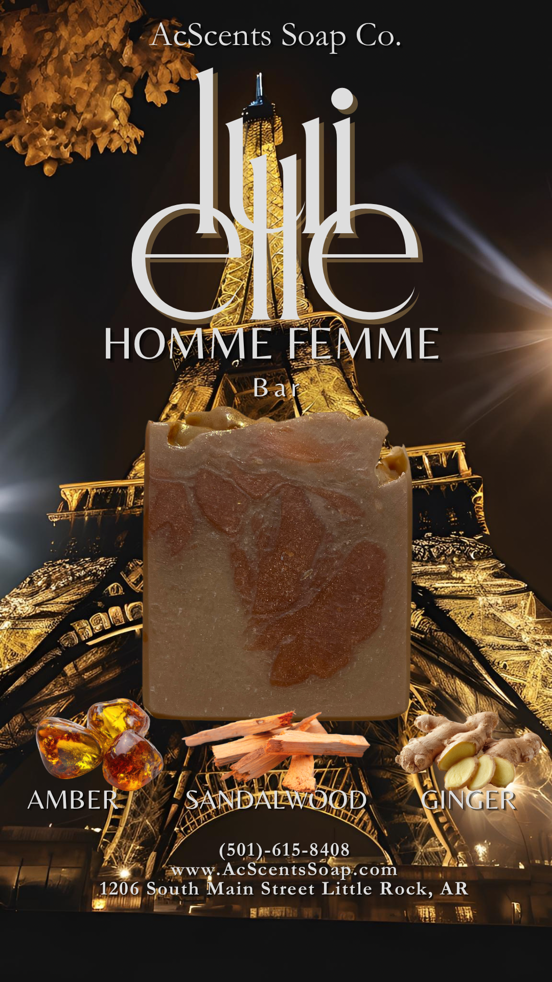 Lui Elle Homme Femme Collection
