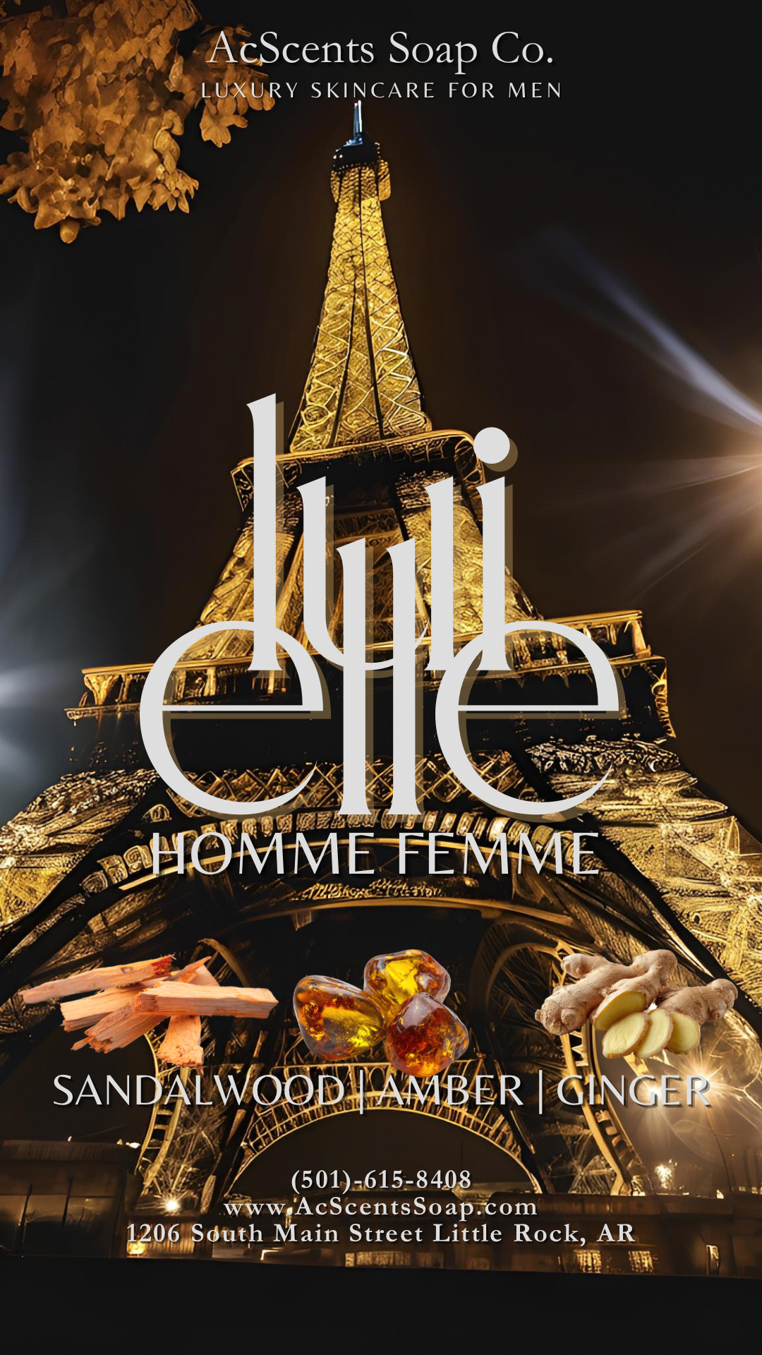 Lui Elle Homme Femme Collection