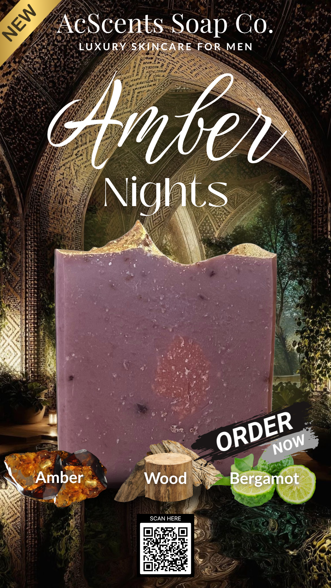 Amber Nights