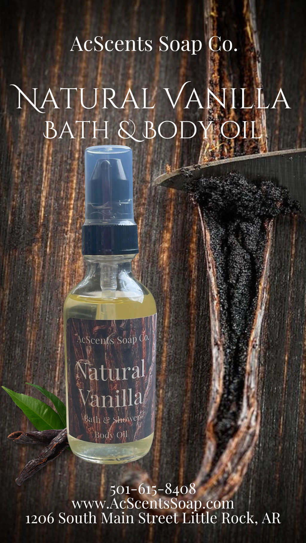 Natural Vanilla Collection