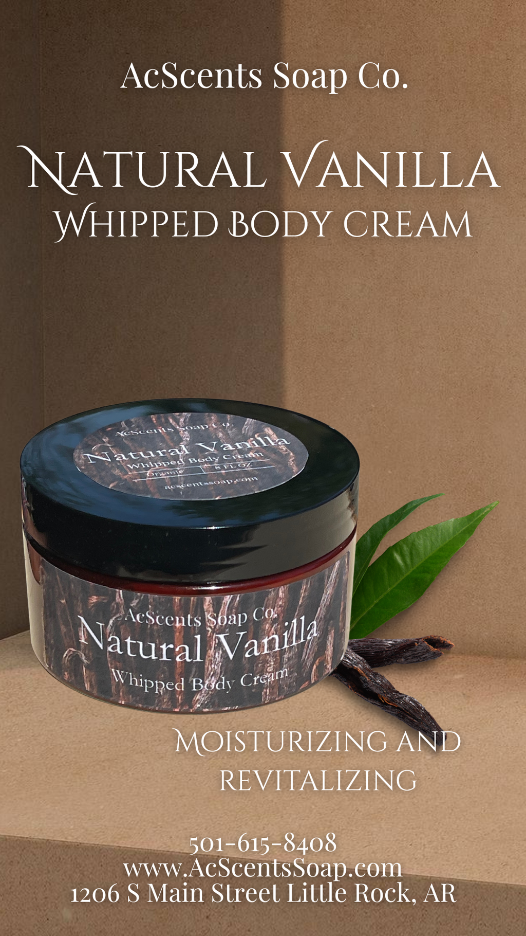Natural Vanilla Collection