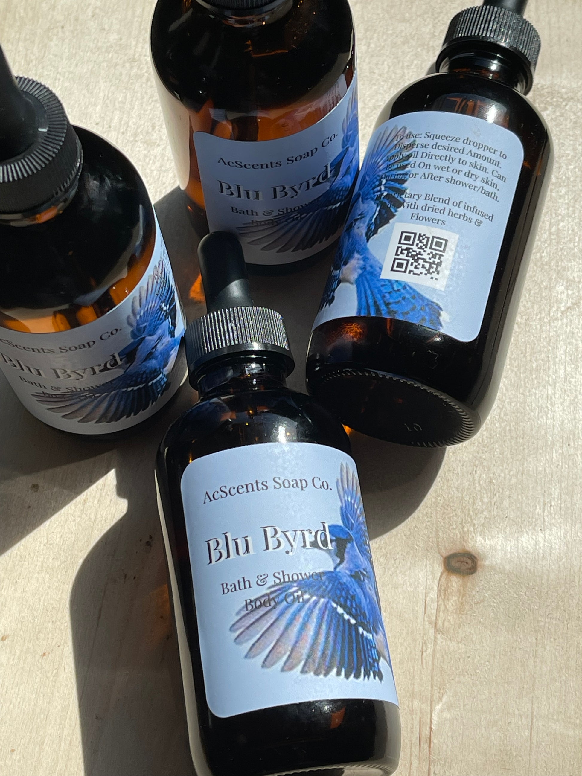 Blu Byrd Collection