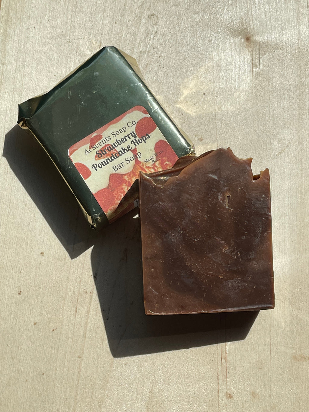Strawberry Poundcake Hops Collection