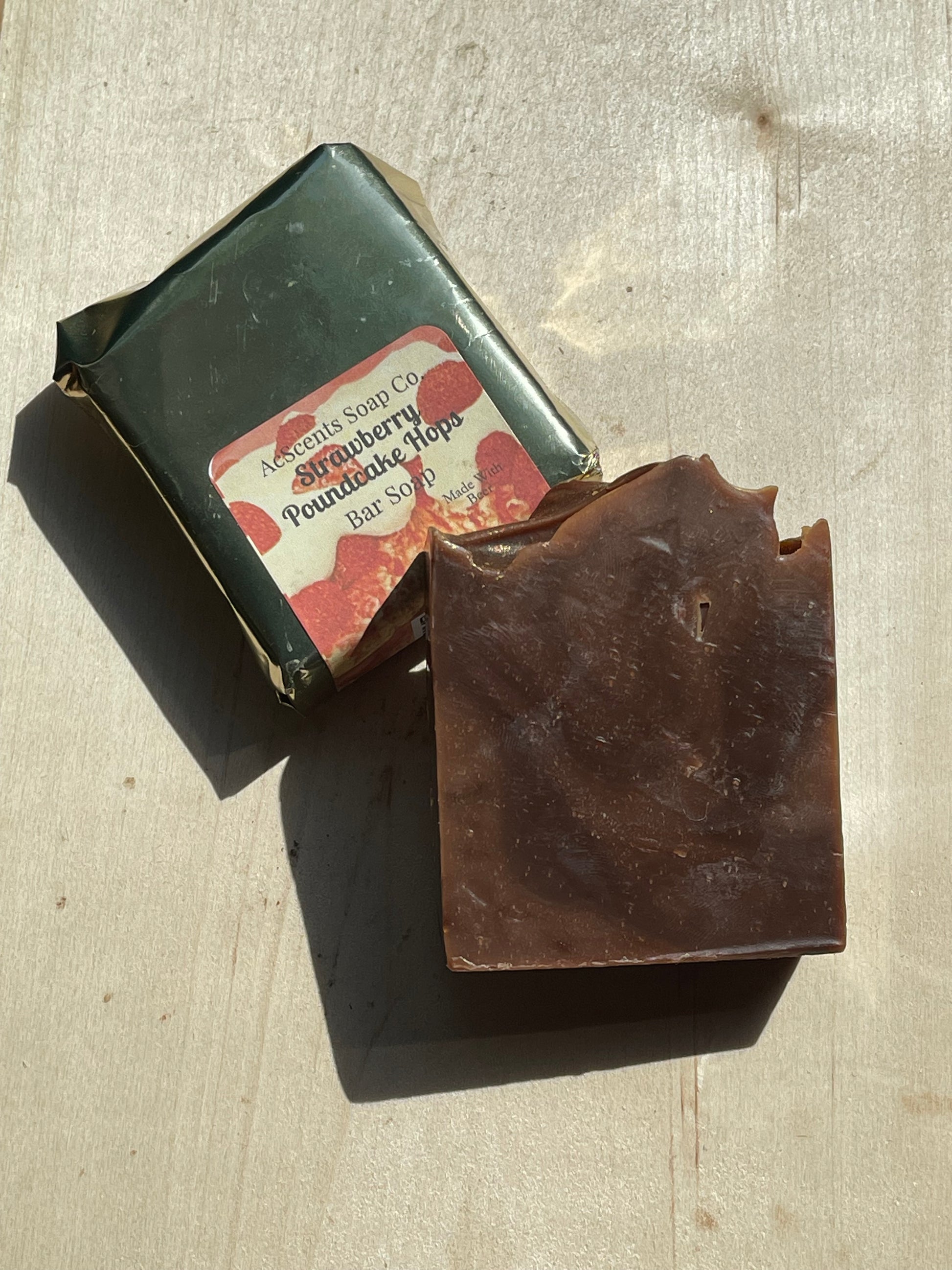 Strawberry Poundcake Hops Collection