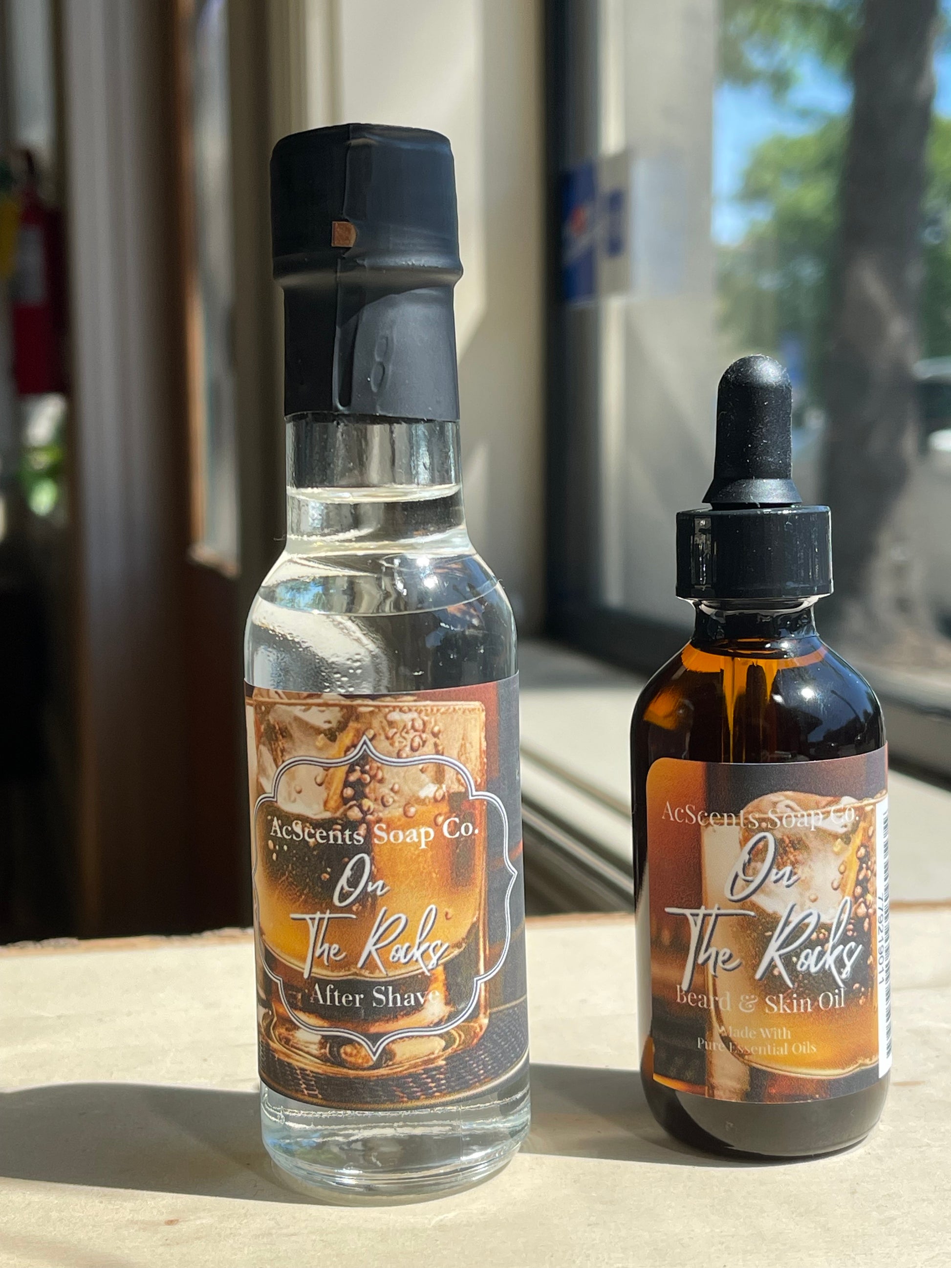 On The Rocks Collection