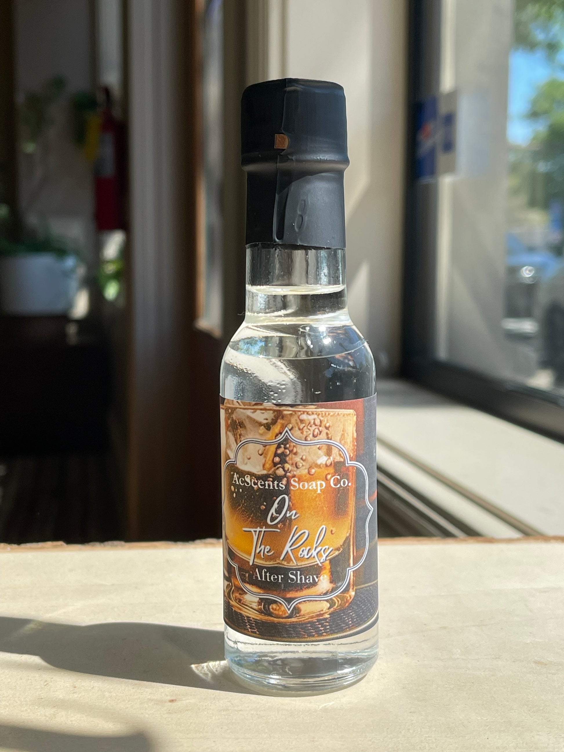 On The Rocks Collection