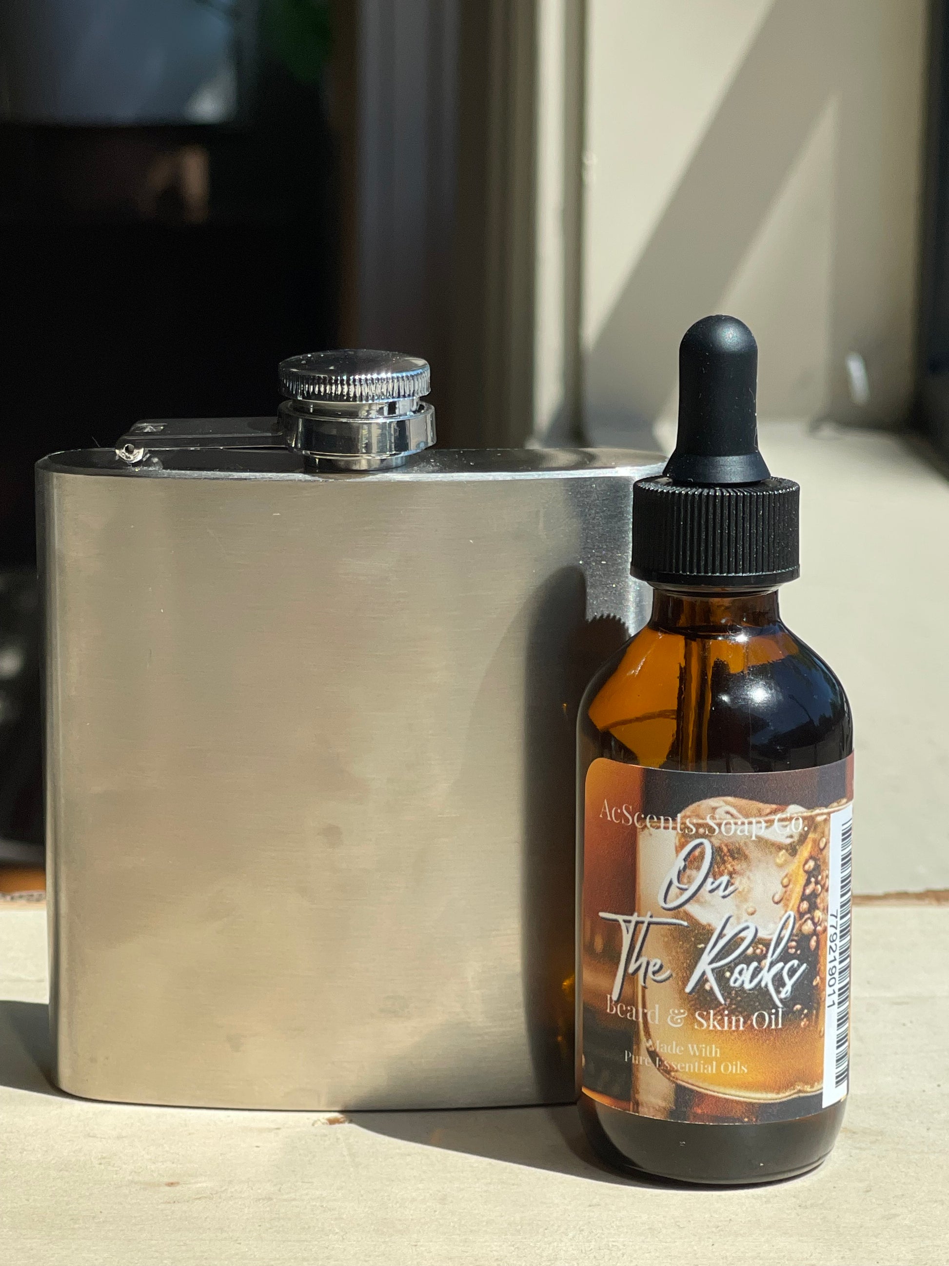 On The Rocks Collection