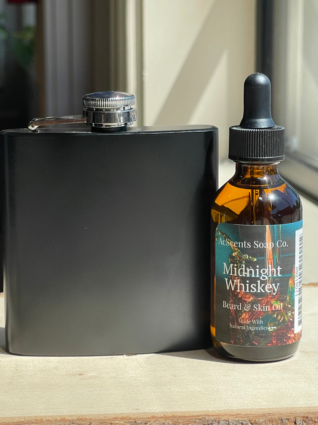 Midnight Whiskey Collection