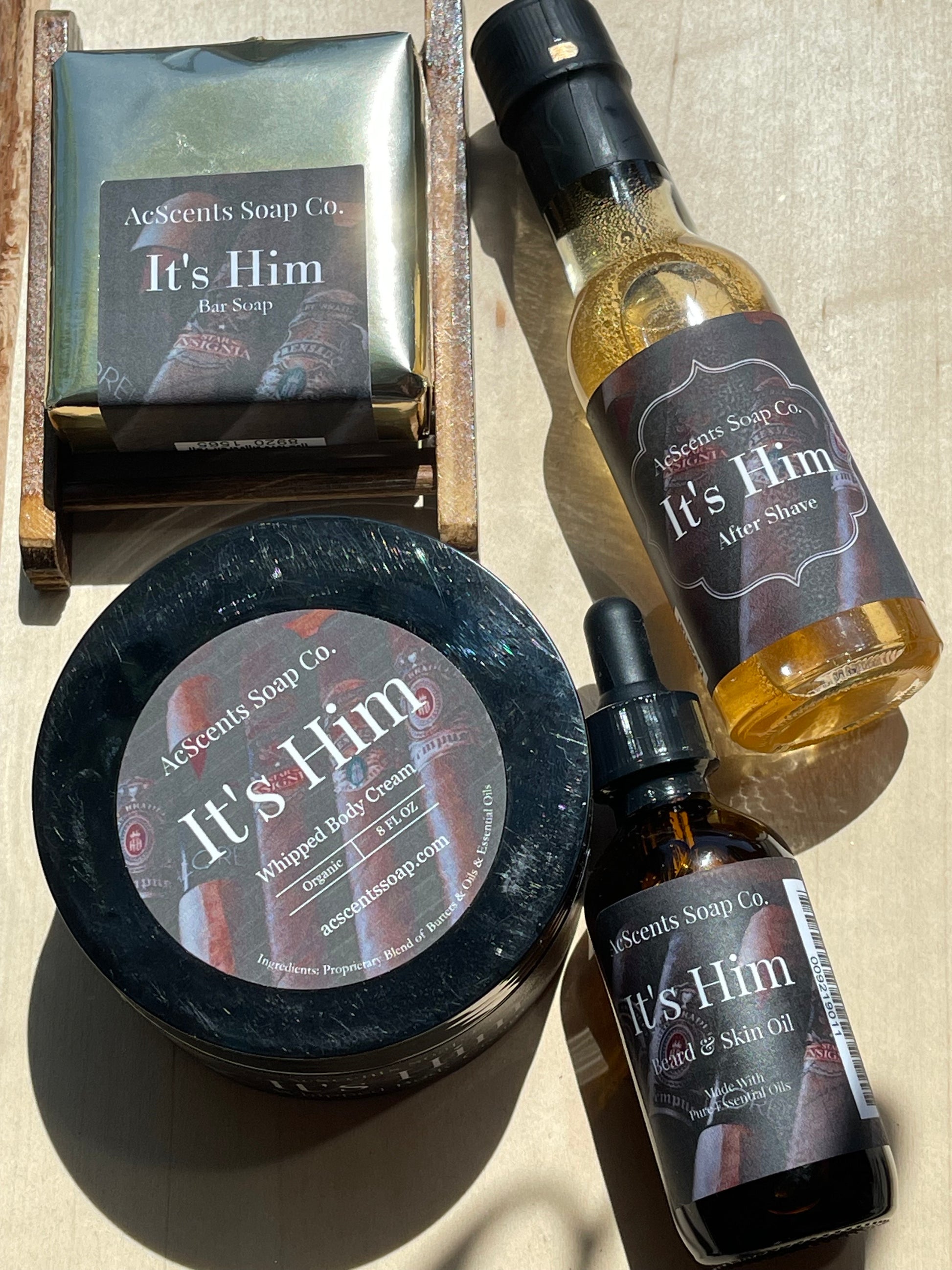 It's Him Collection