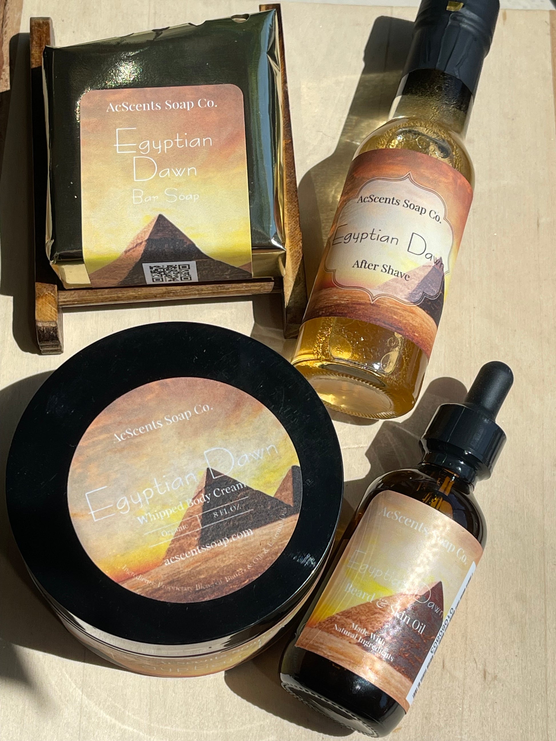 Egyptian Dawn Collection