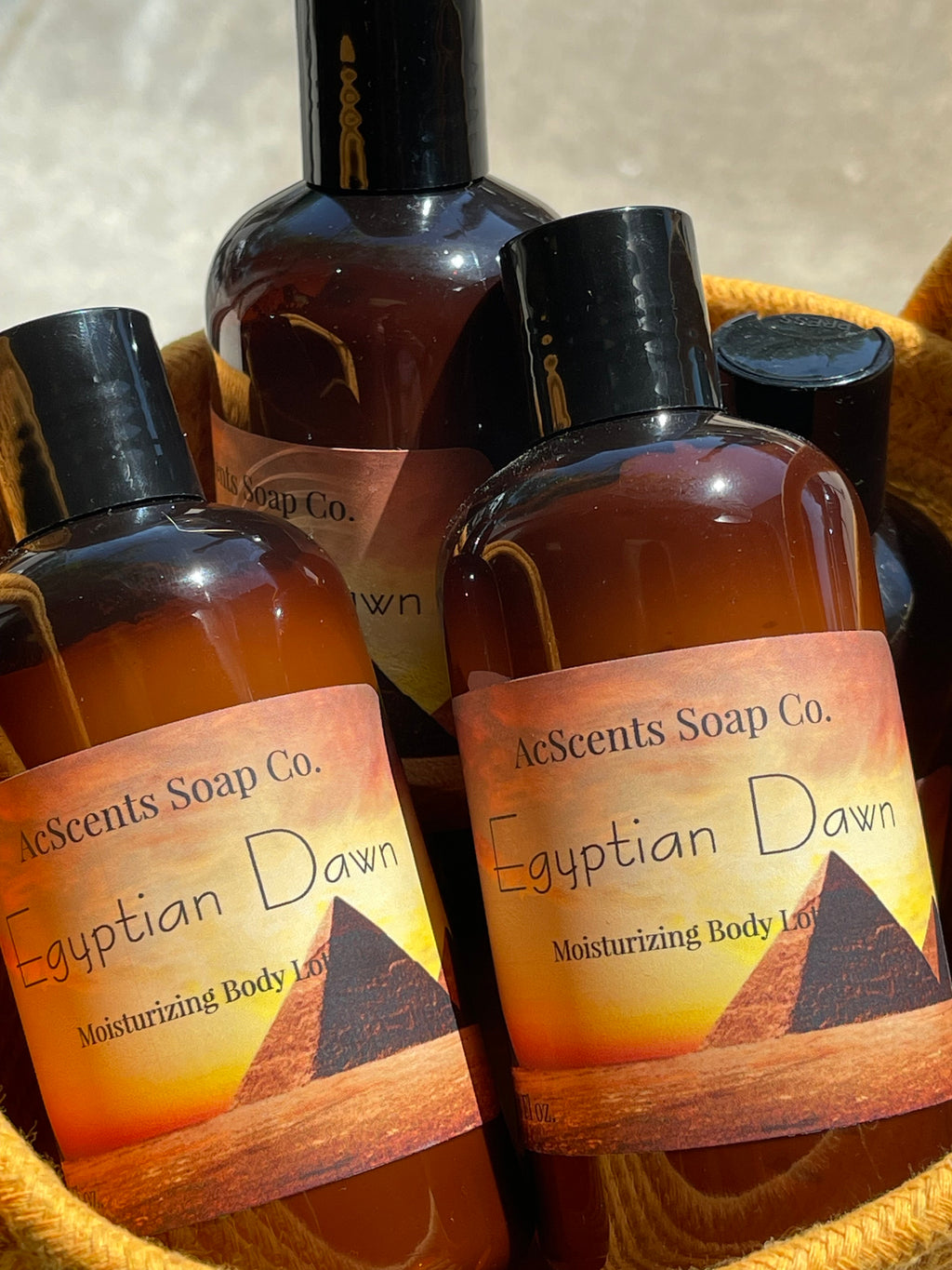 Egyptian Dawn Collection