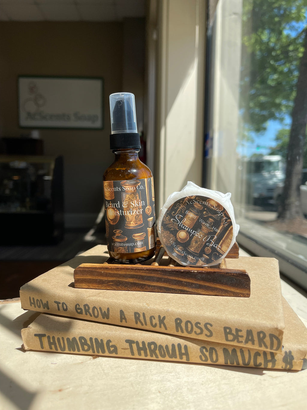 Beardfully Made Beard Care Collection
