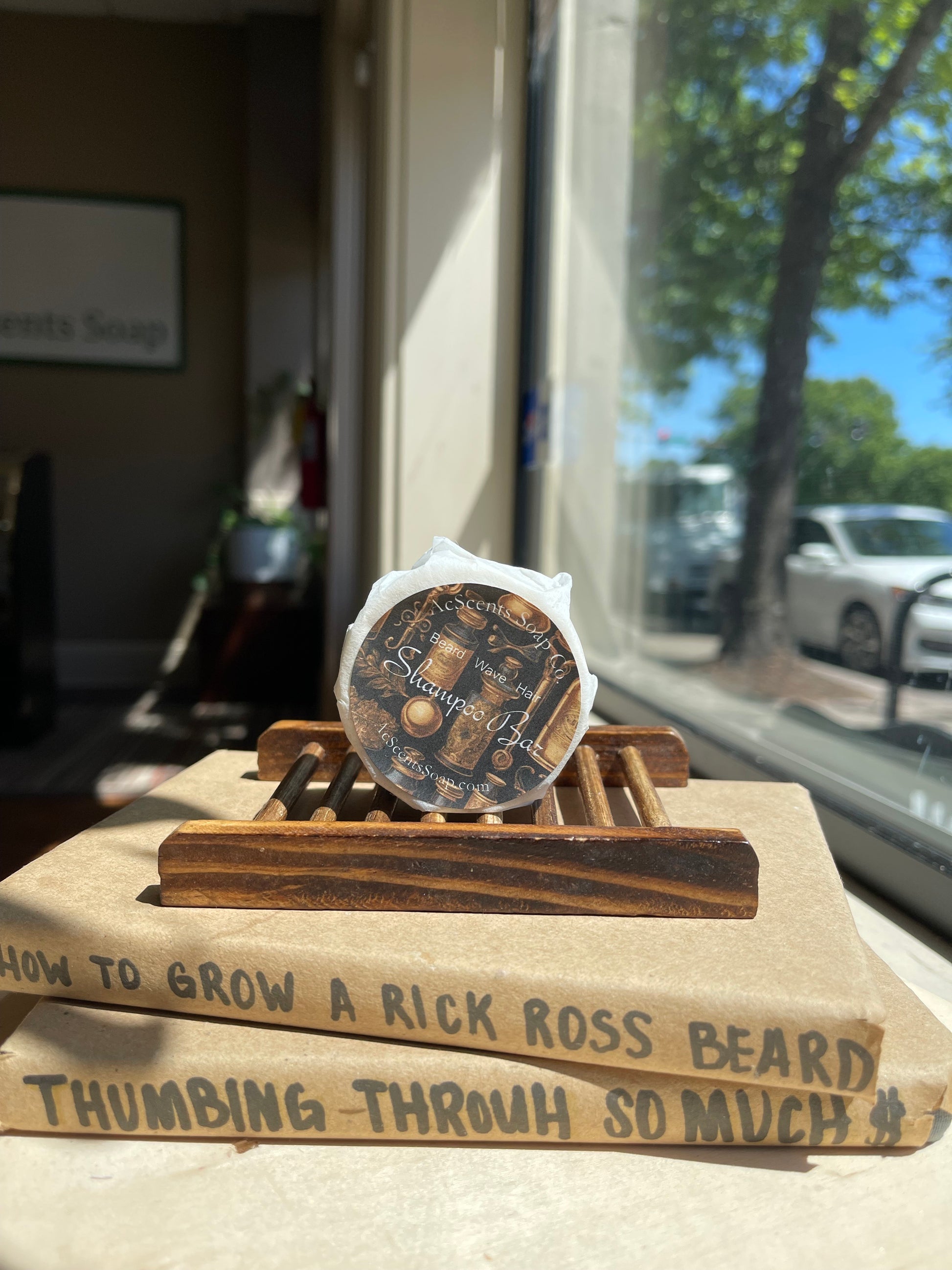 Beardfully Made Gift Set