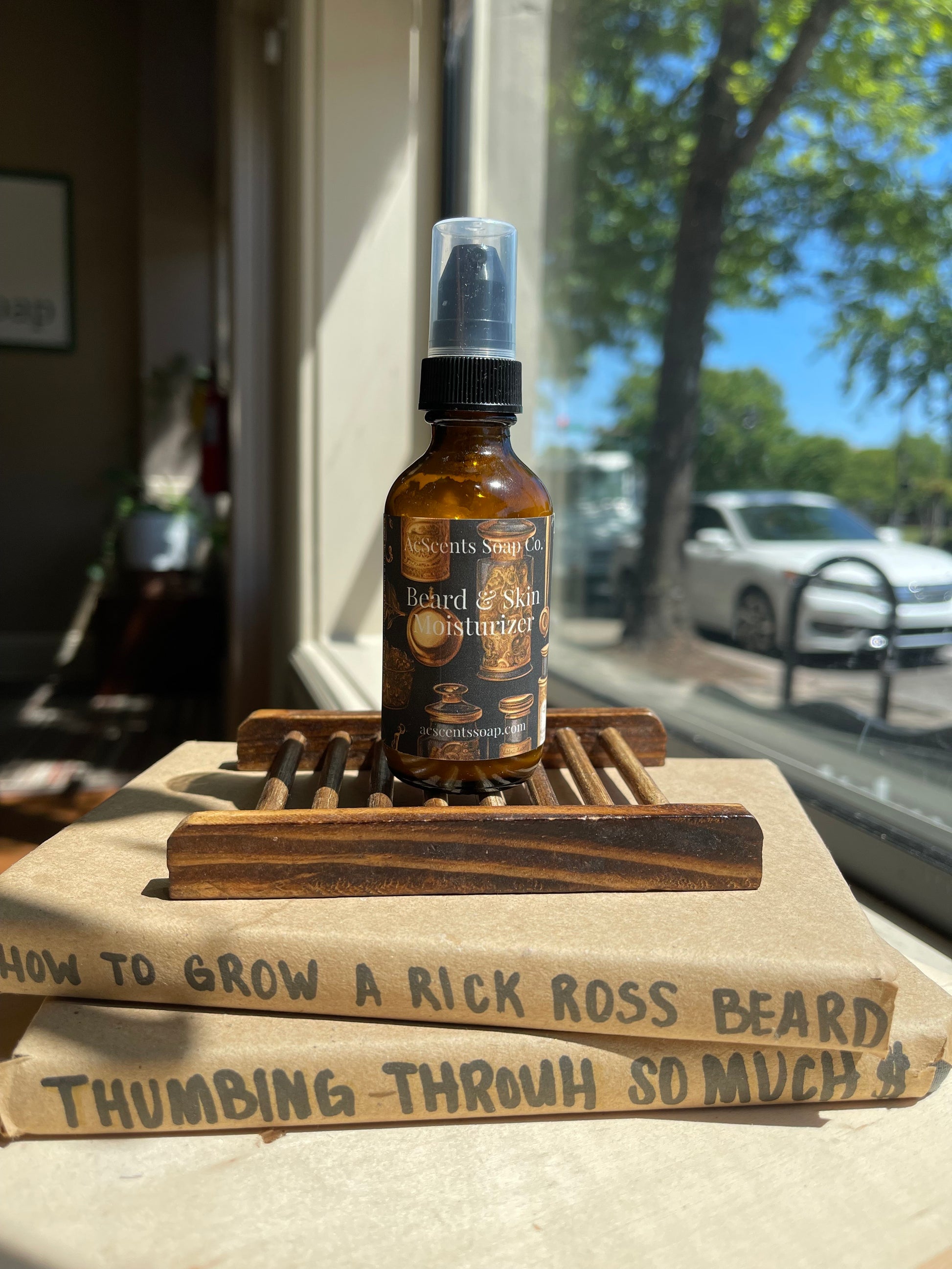 Beardfully Made Gift Set