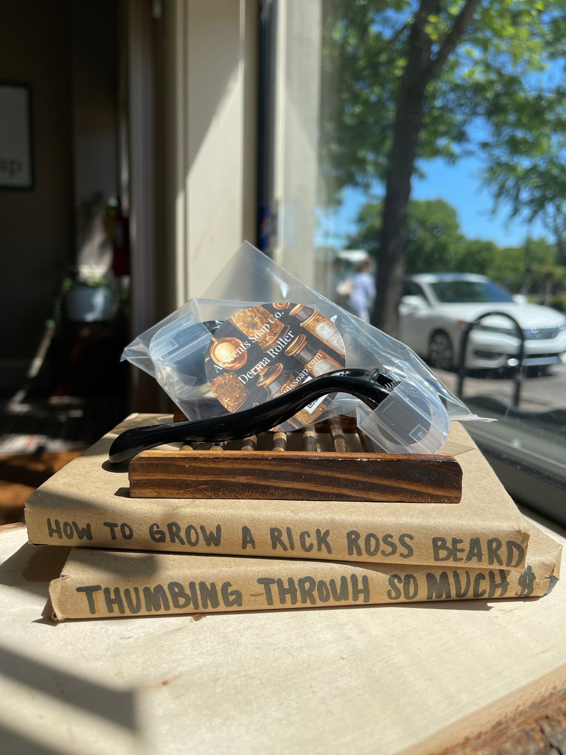 Beardfully Made Beard Care Collection