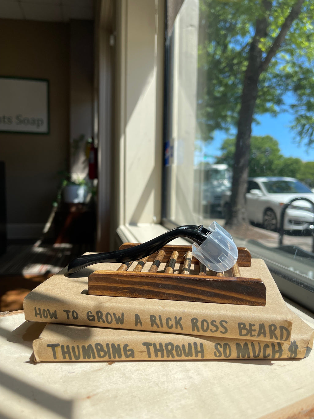 Beardfully Made Beard Care Collection