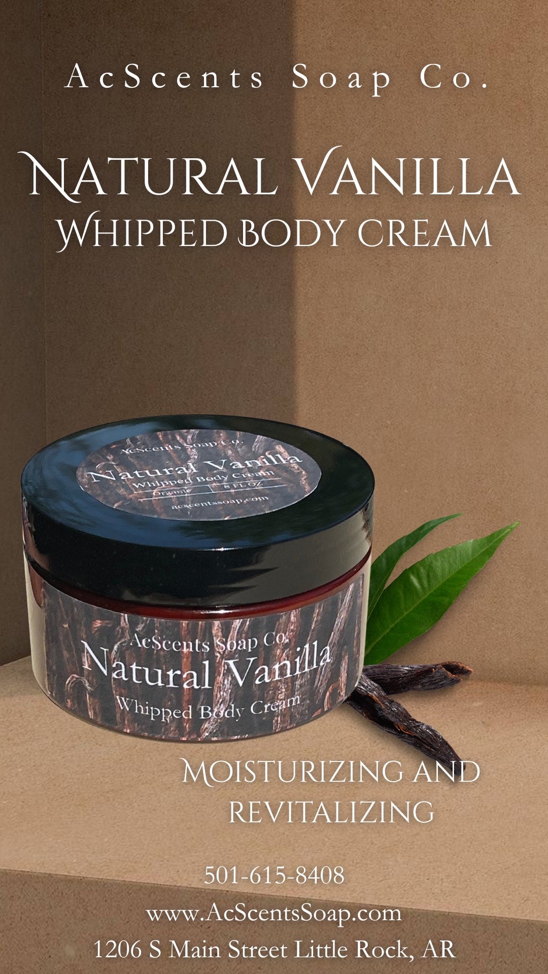 Natural Vanilla Collection