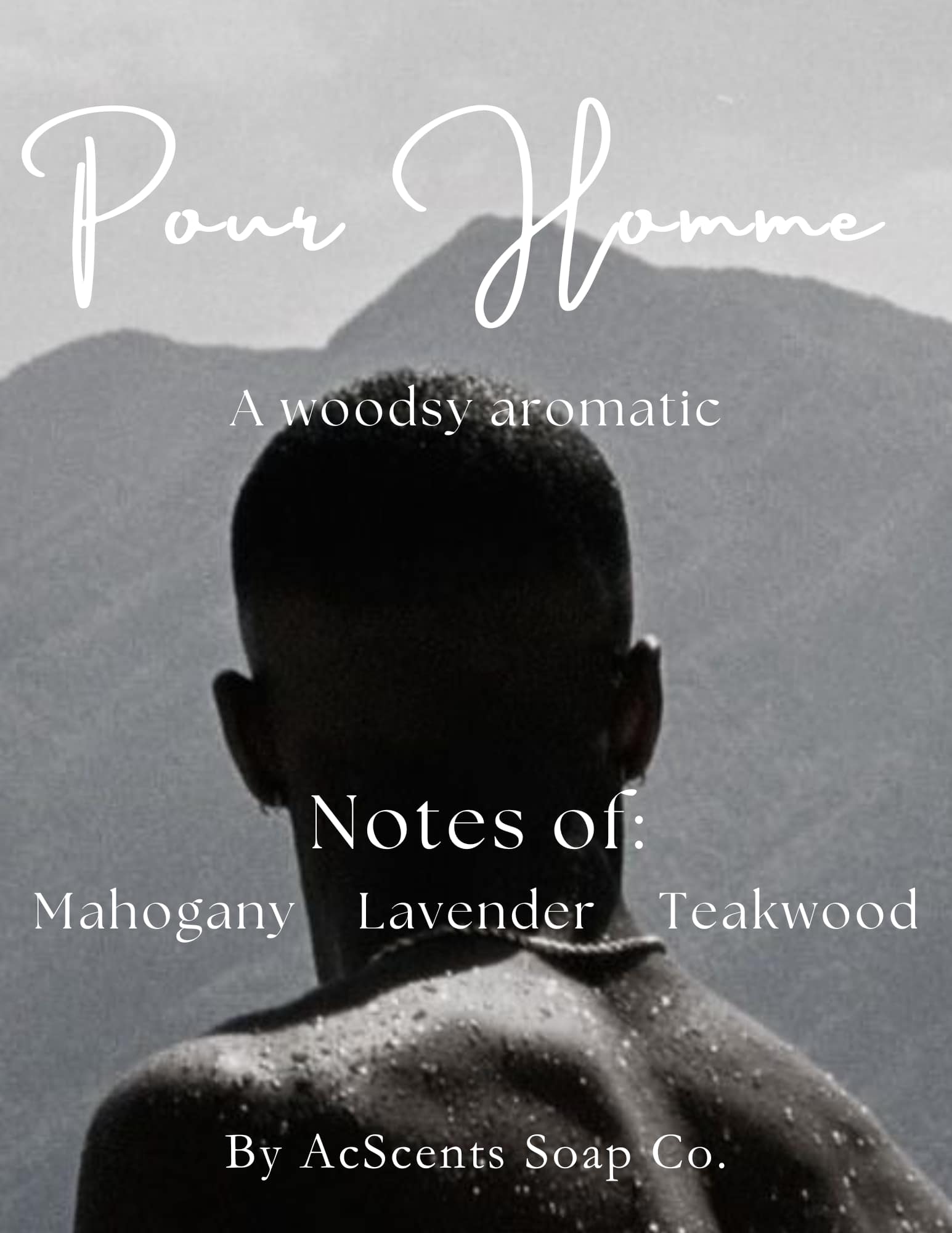 Pour Homme Collection