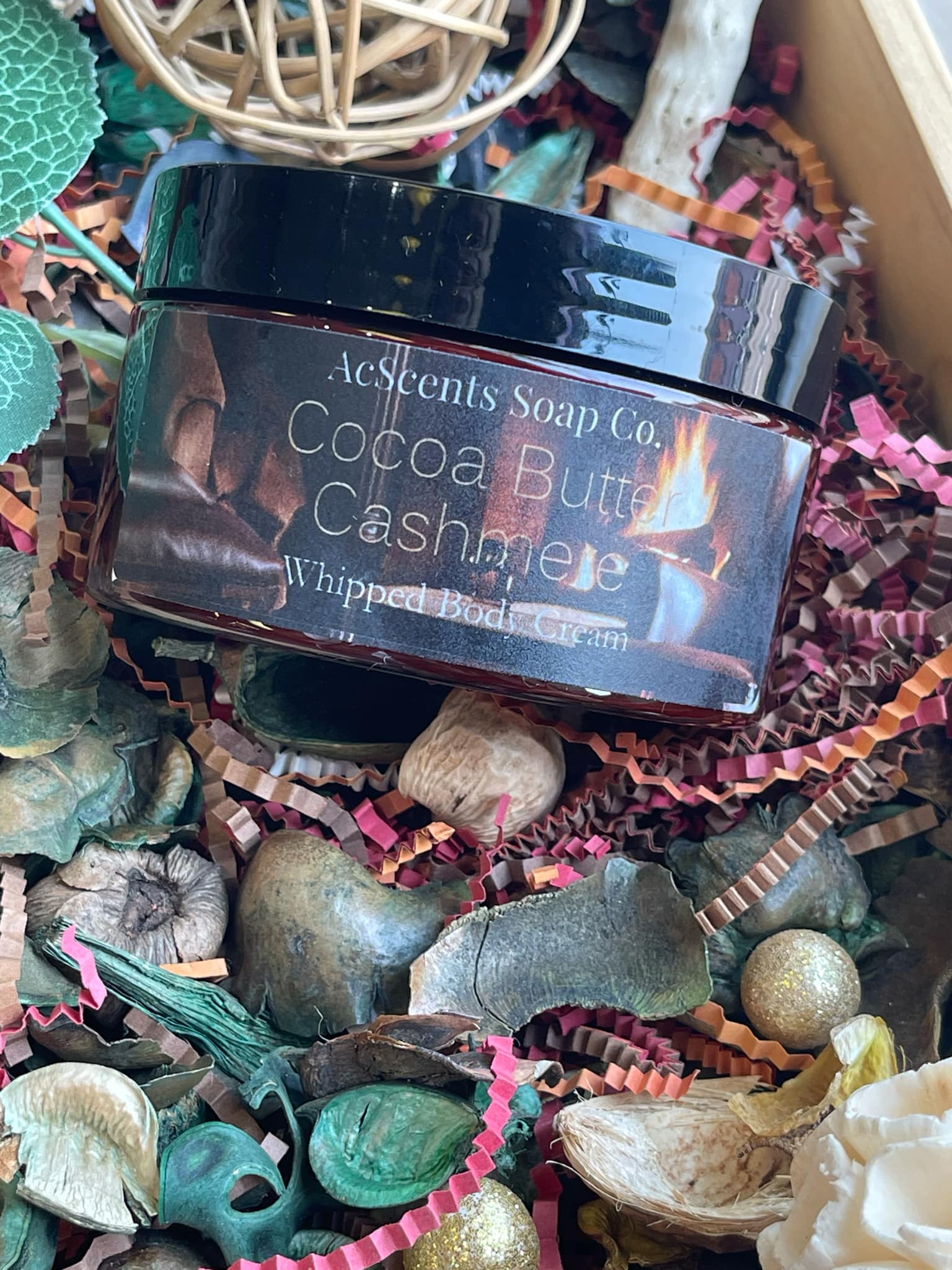 Cocoa Butter Cashmere Collection