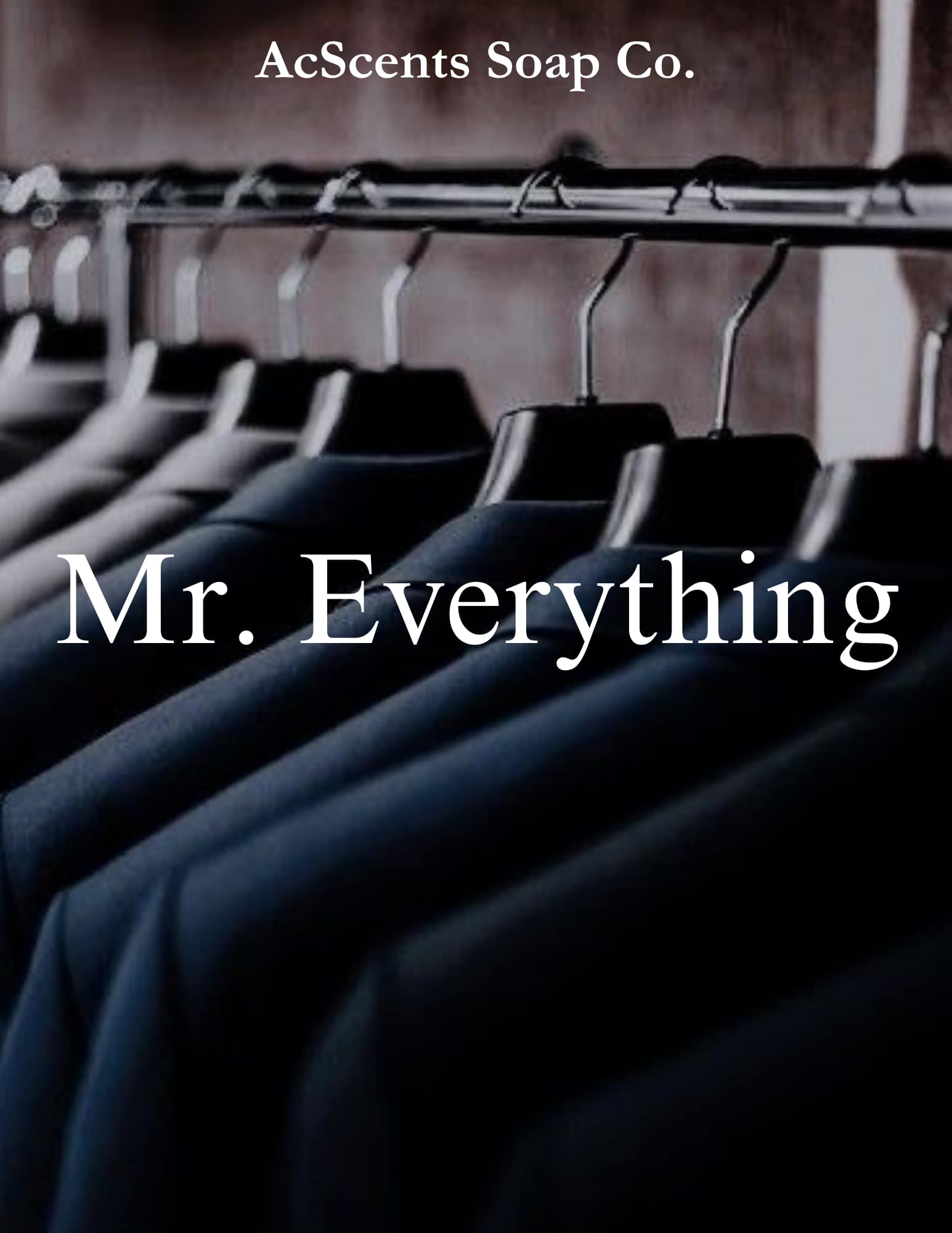 Mr. Everything Collection