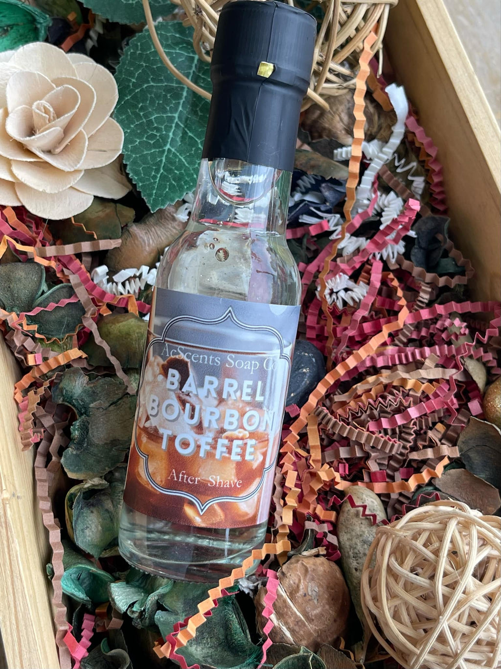 Barrel Bourbon Toffee Collection
