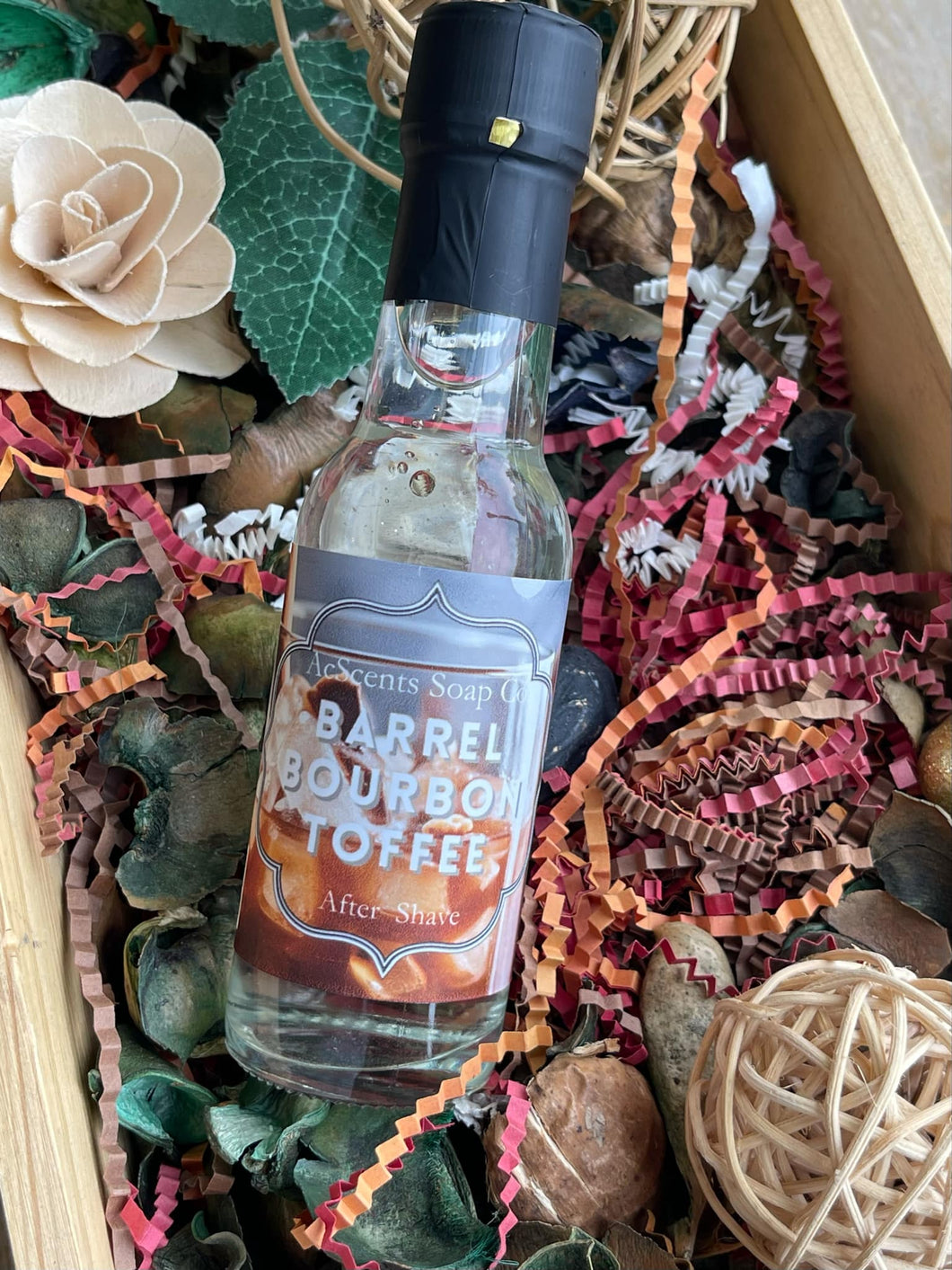 Barrel Bourbon Toffee Collection