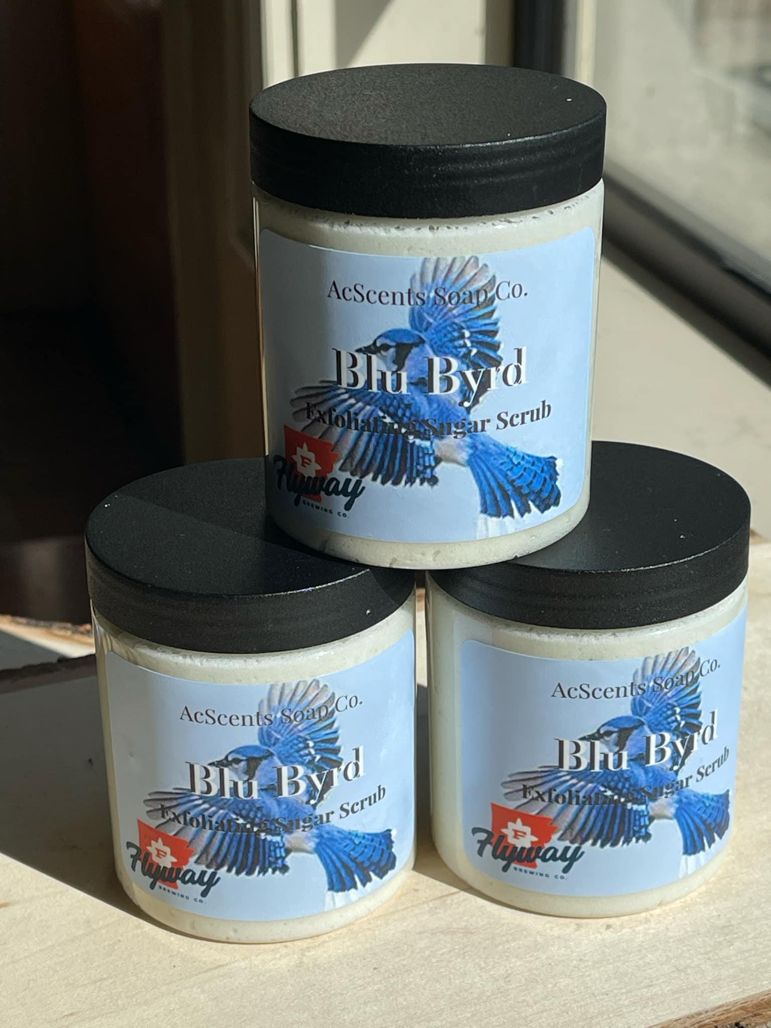 Blu Byrd Collection