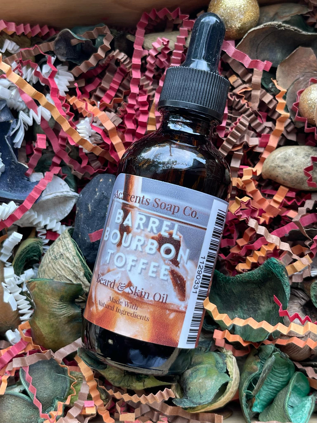 Barrel Bourbon Toffee Collection