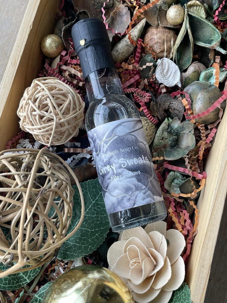 Grey Sweats Collection