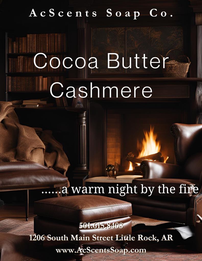 Cocoa Butter Cashmere Collection