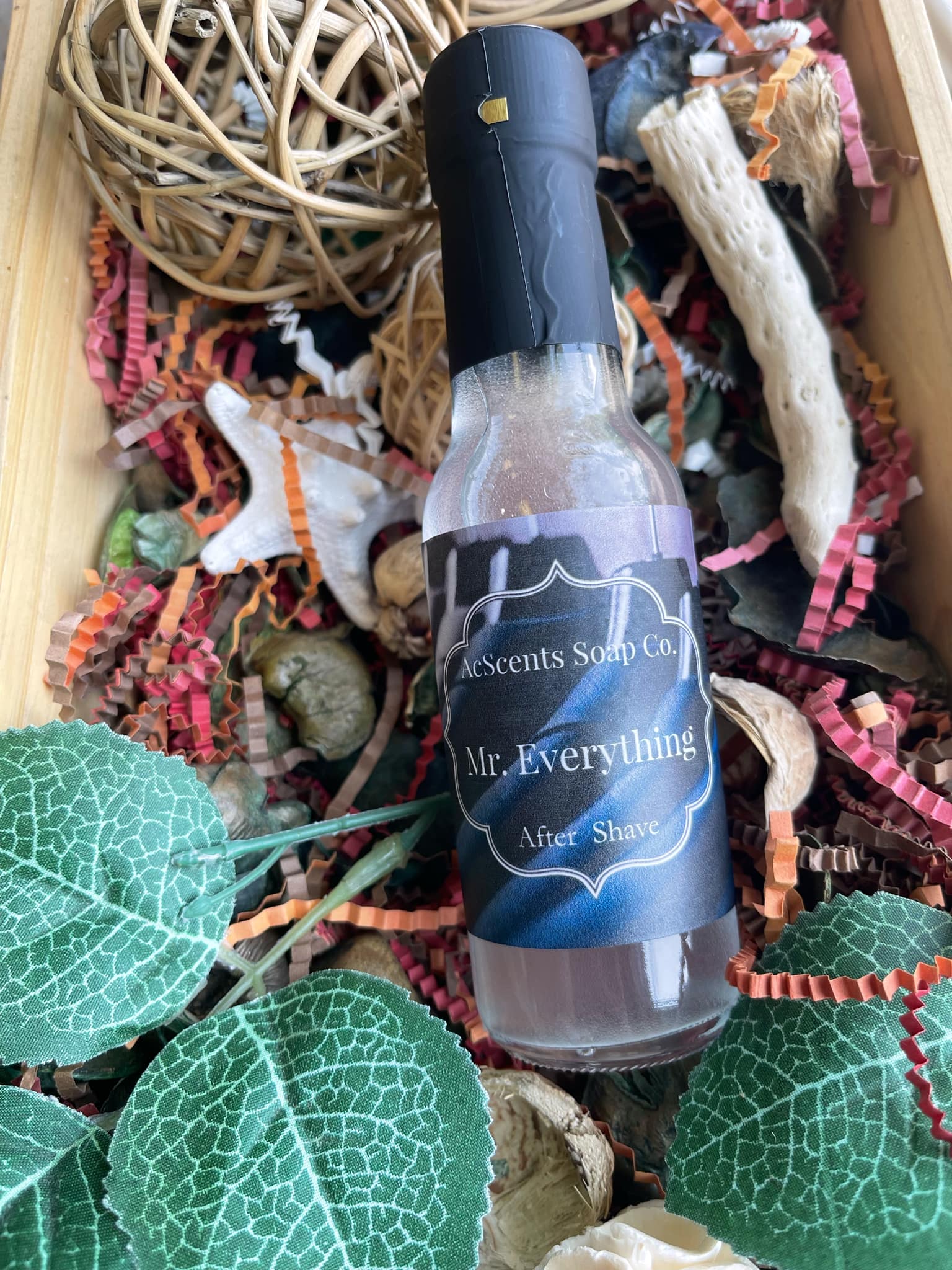 Mr. Everything Collection