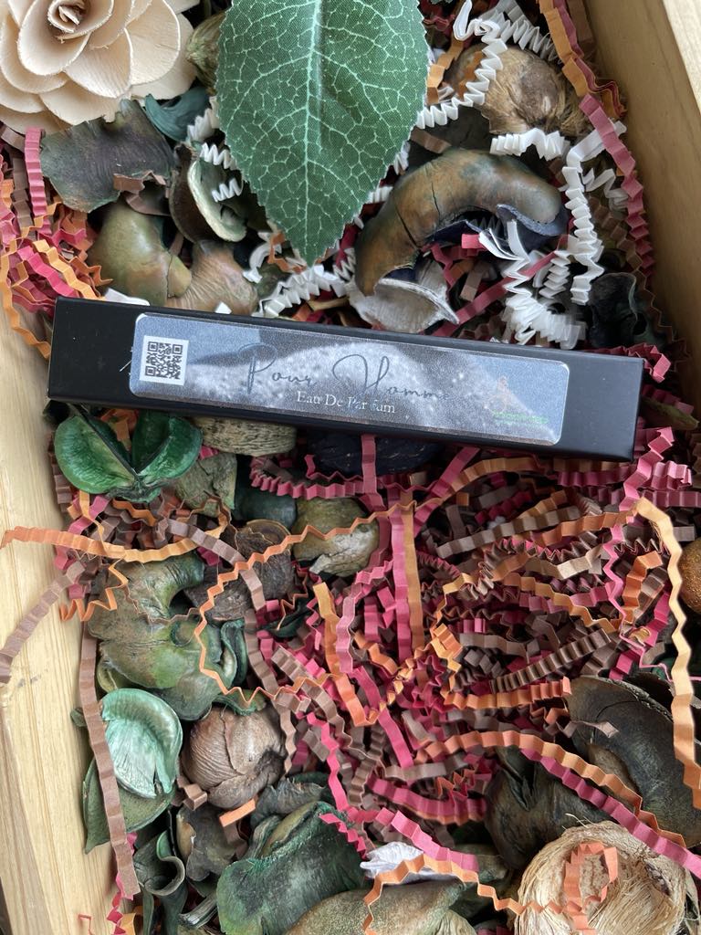 Pour Homme Collection