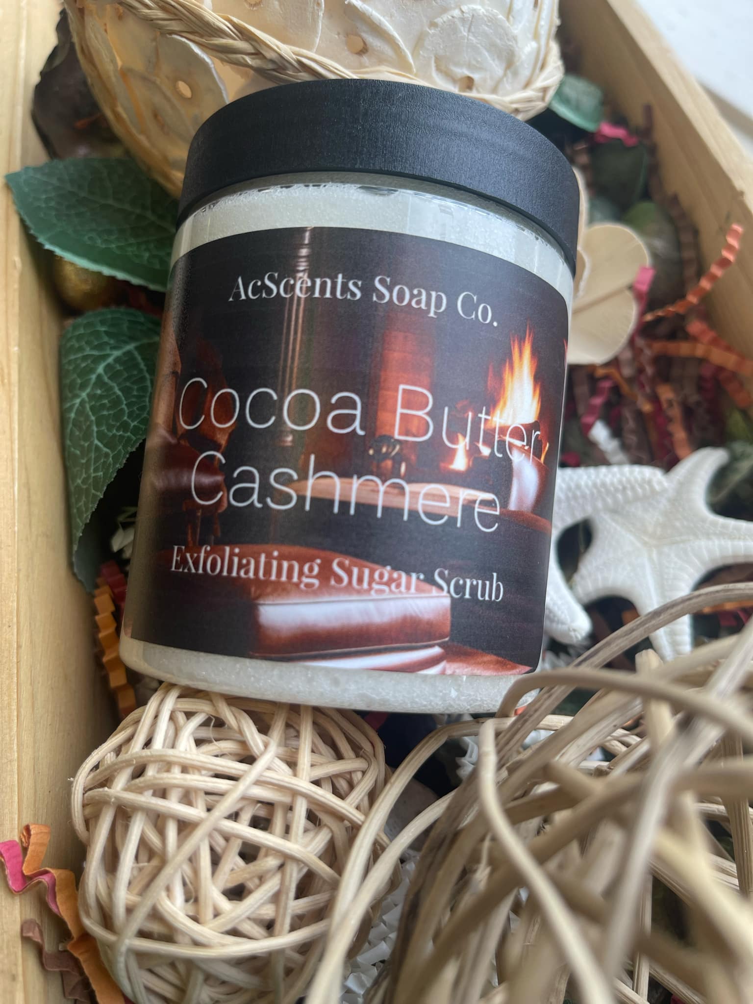 Cocoa Butter Cashmere Collection