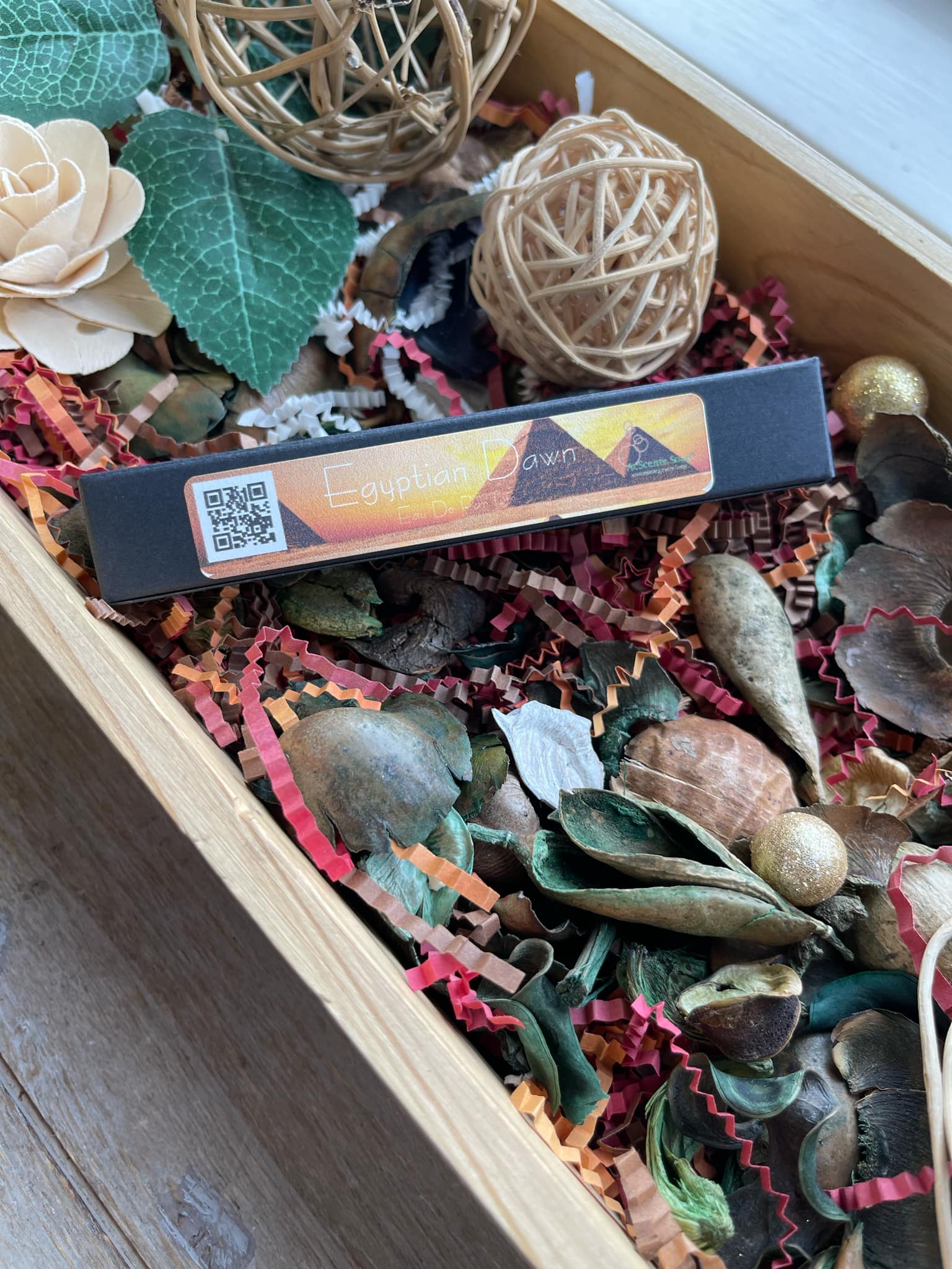 Egyptian Dawn Collection