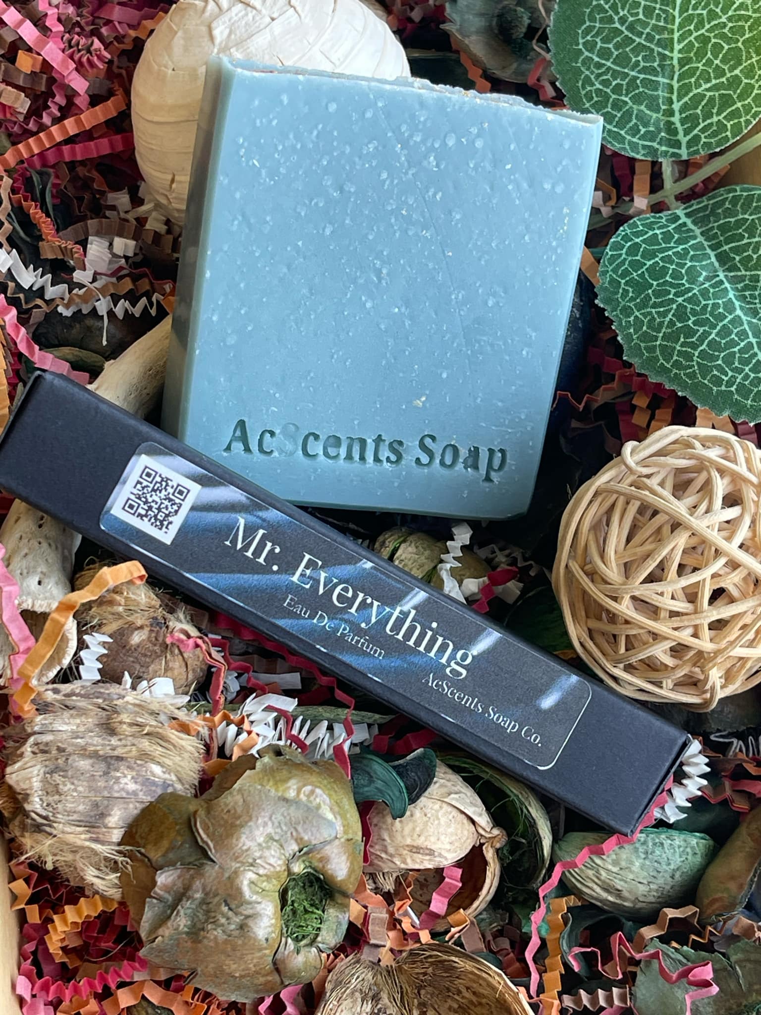 Mr. Everything Collection