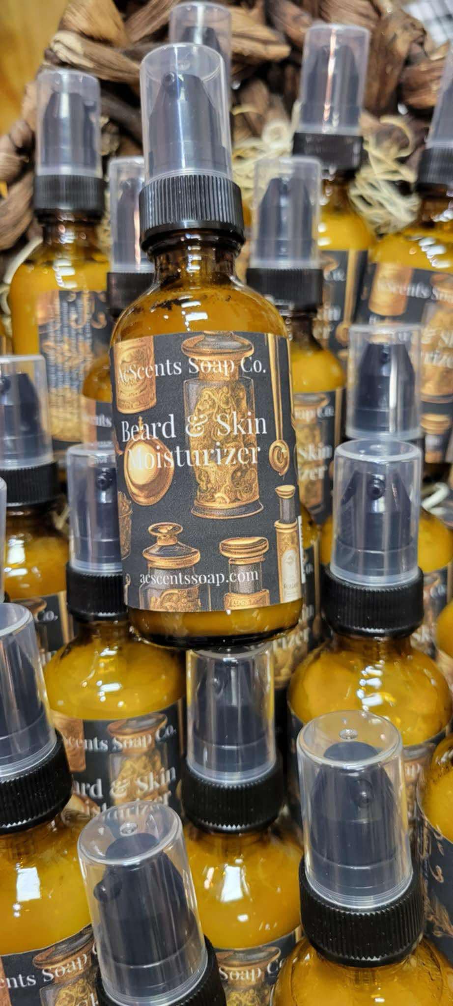 Beardfully Made Beard Care Collection