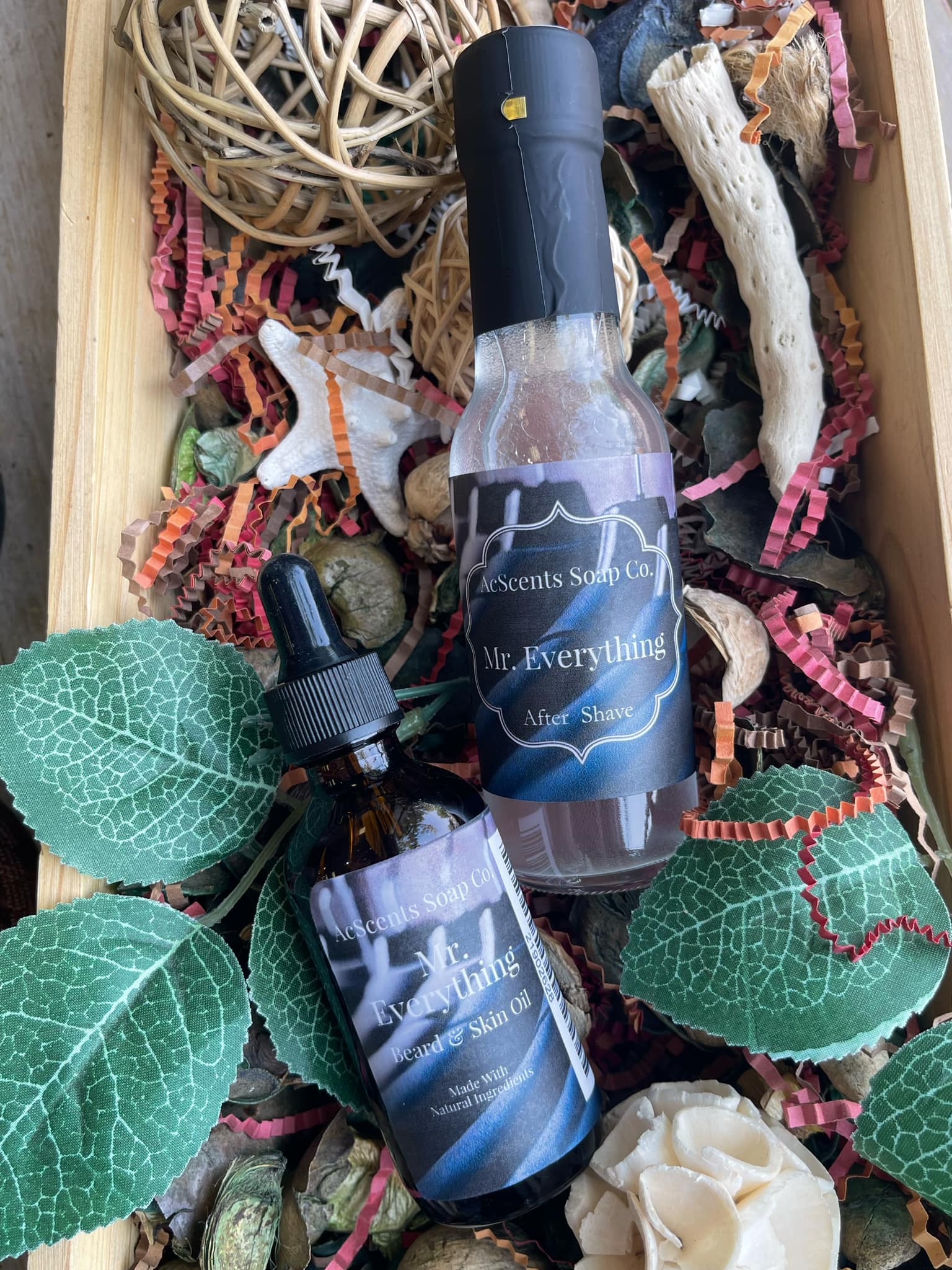 Mr. Everything Collection